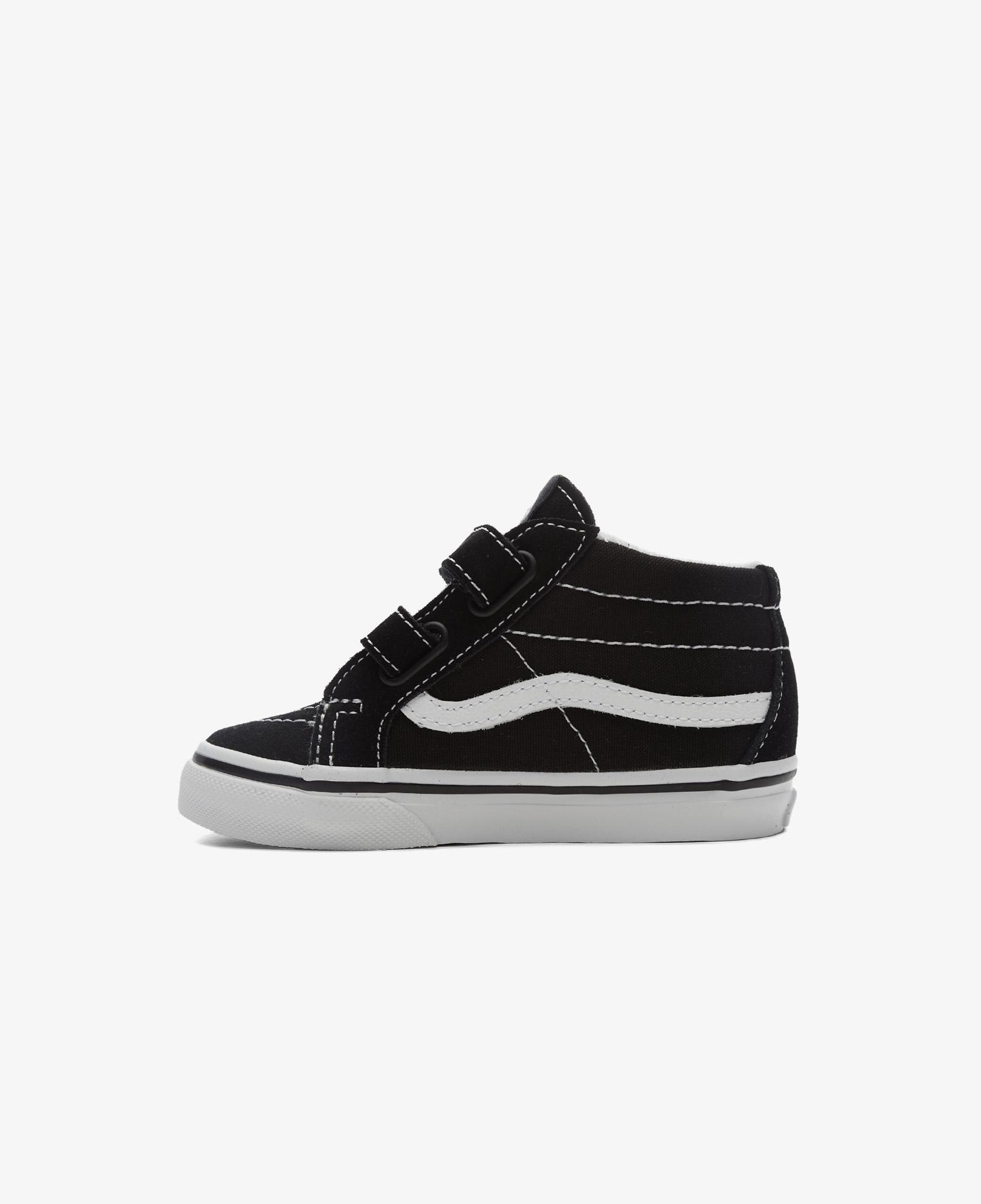 Vans Td Sk8-Mid Reissue V Bebek Siyah Sneaker