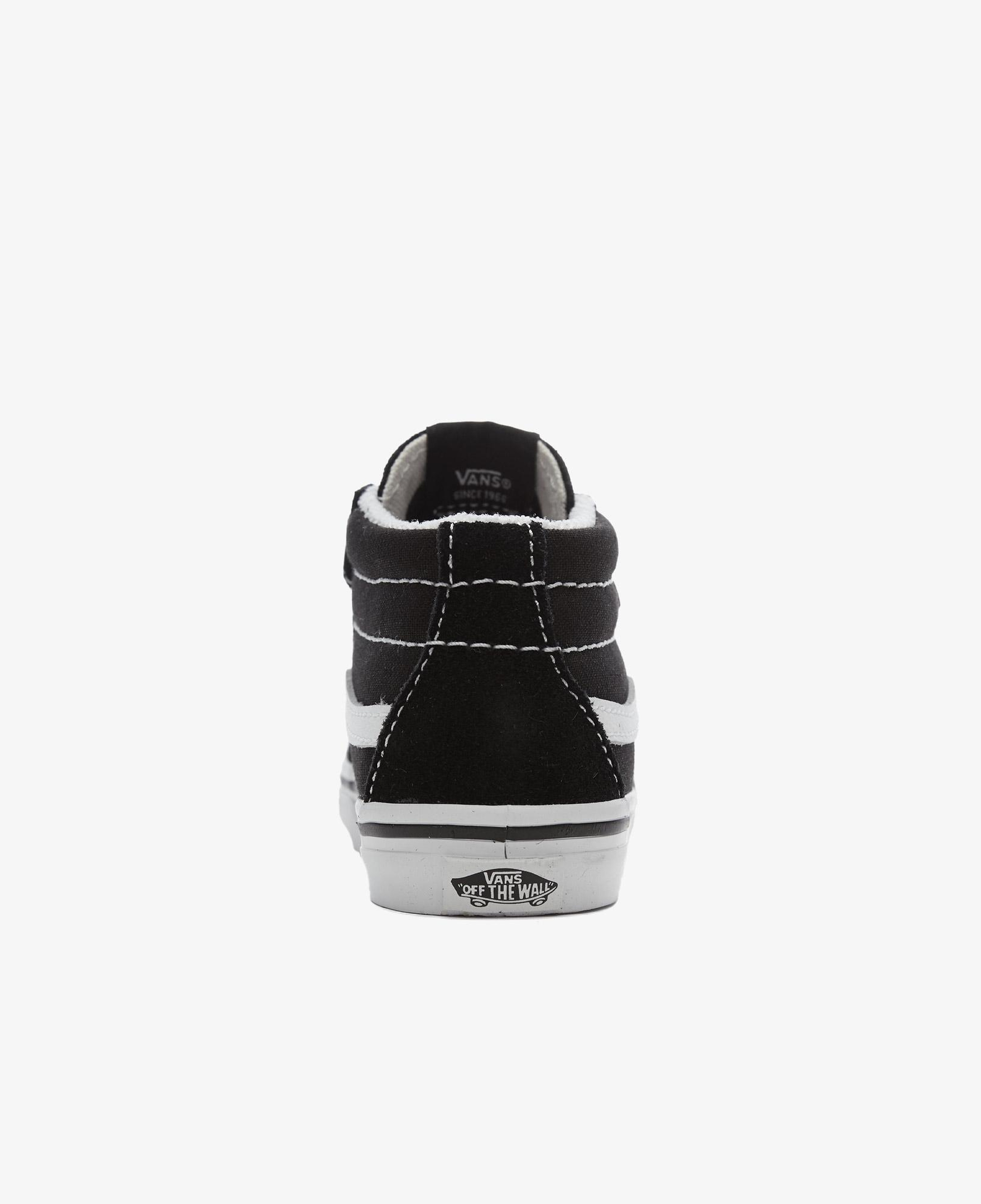 Vans Td Sk8-Mid Reissue V Bebek Siyah Sneaker