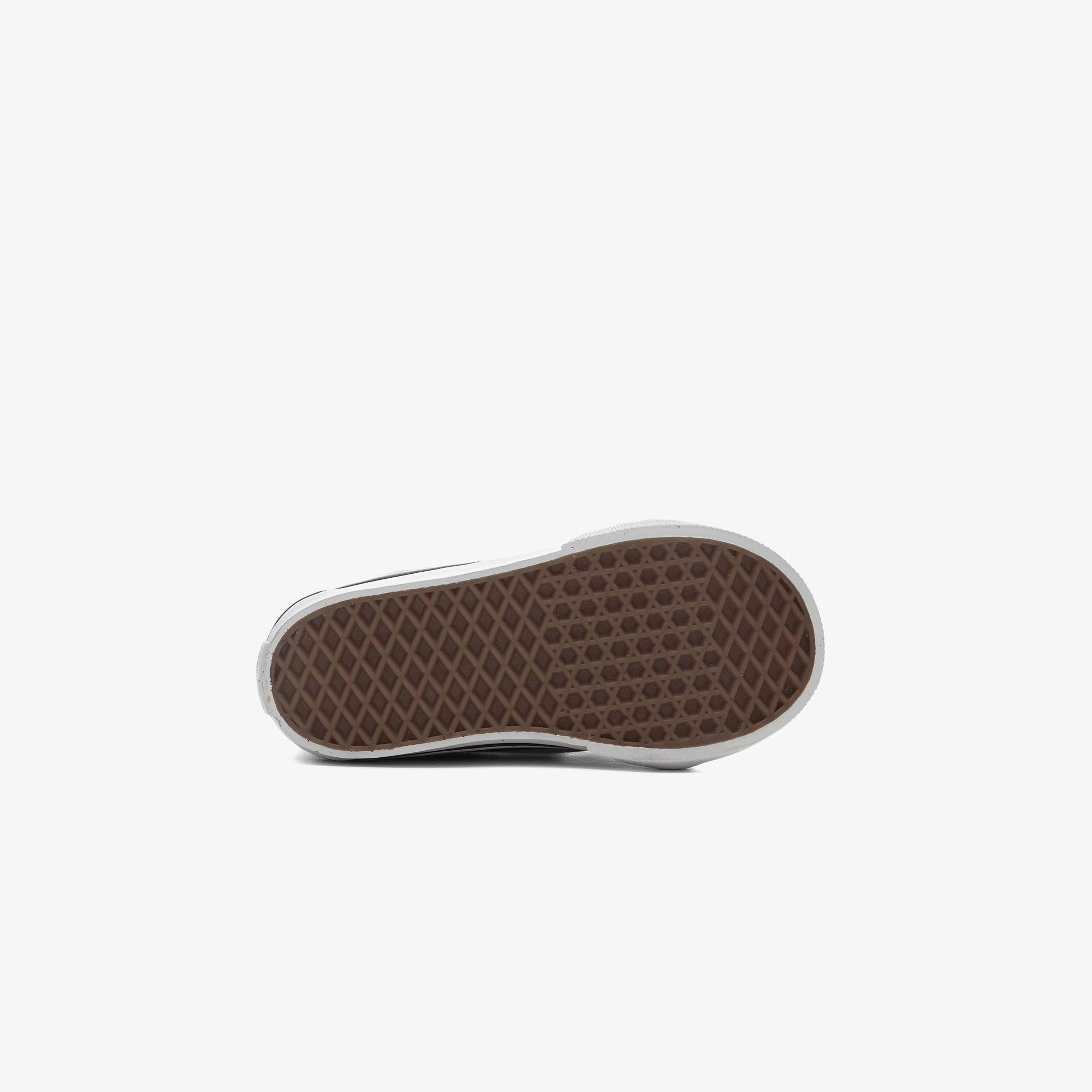 Vans Td Sk8-Mid Reissue V Bebek Siyah Sneaker