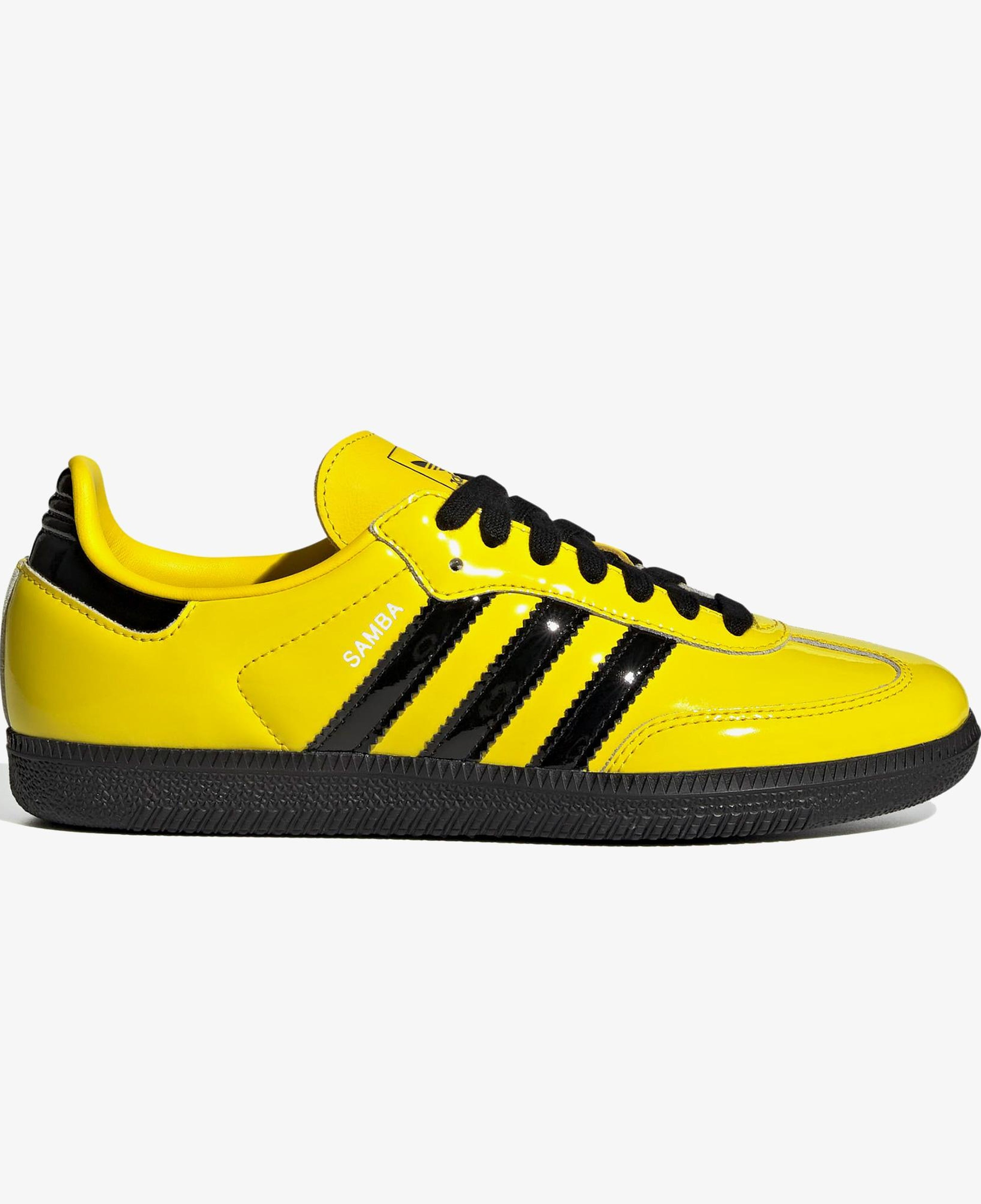 adidas Samba Og  Kadın Sarı Spor Ayakkabı