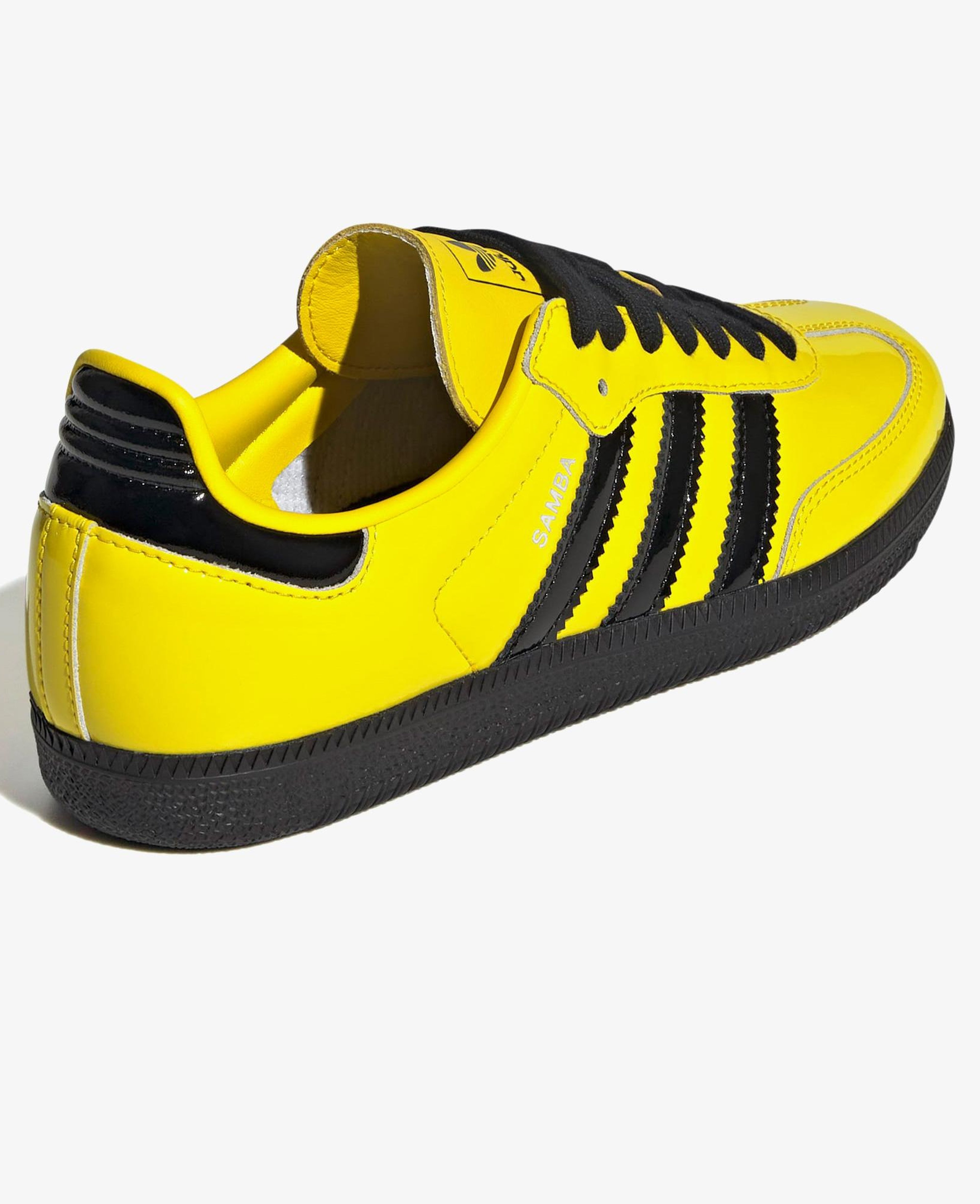 adidas Samba Og  Kadın Sarı Spor Ayakkabı