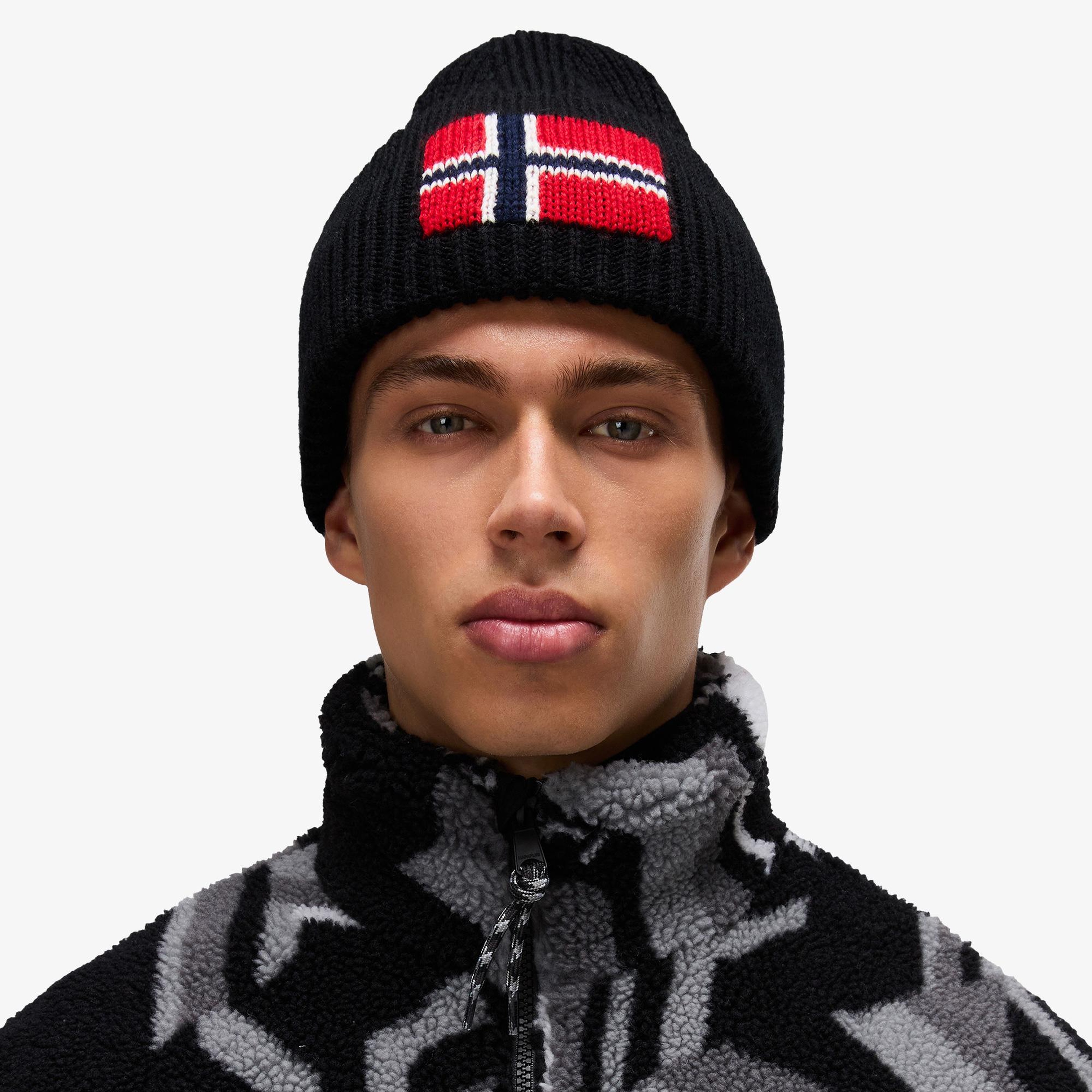 Napapijri T-Fiemme Erkek Gri Polar Ceket