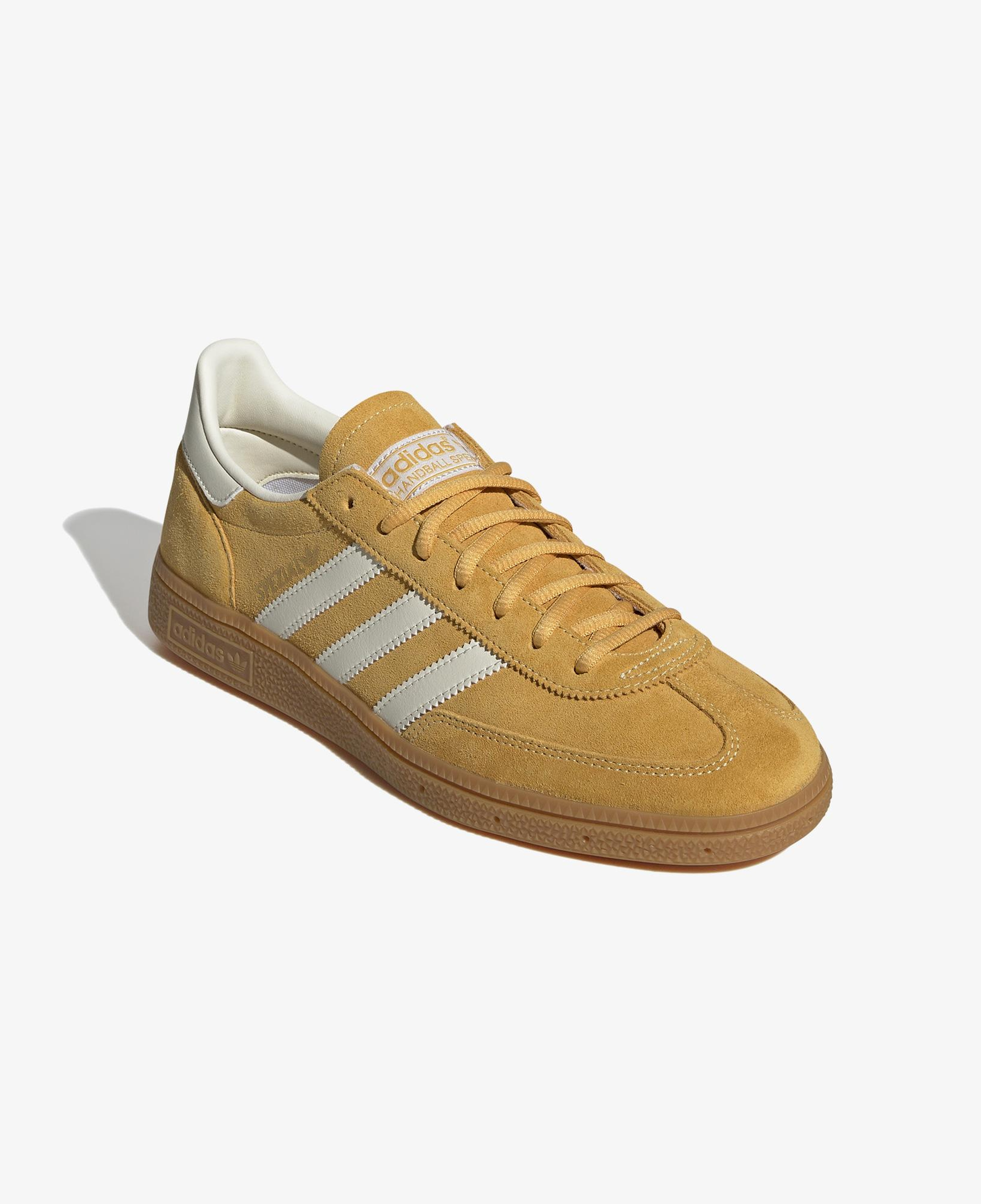 adidas Handball Spezial Unisex Sarı Spor Ayakkabı