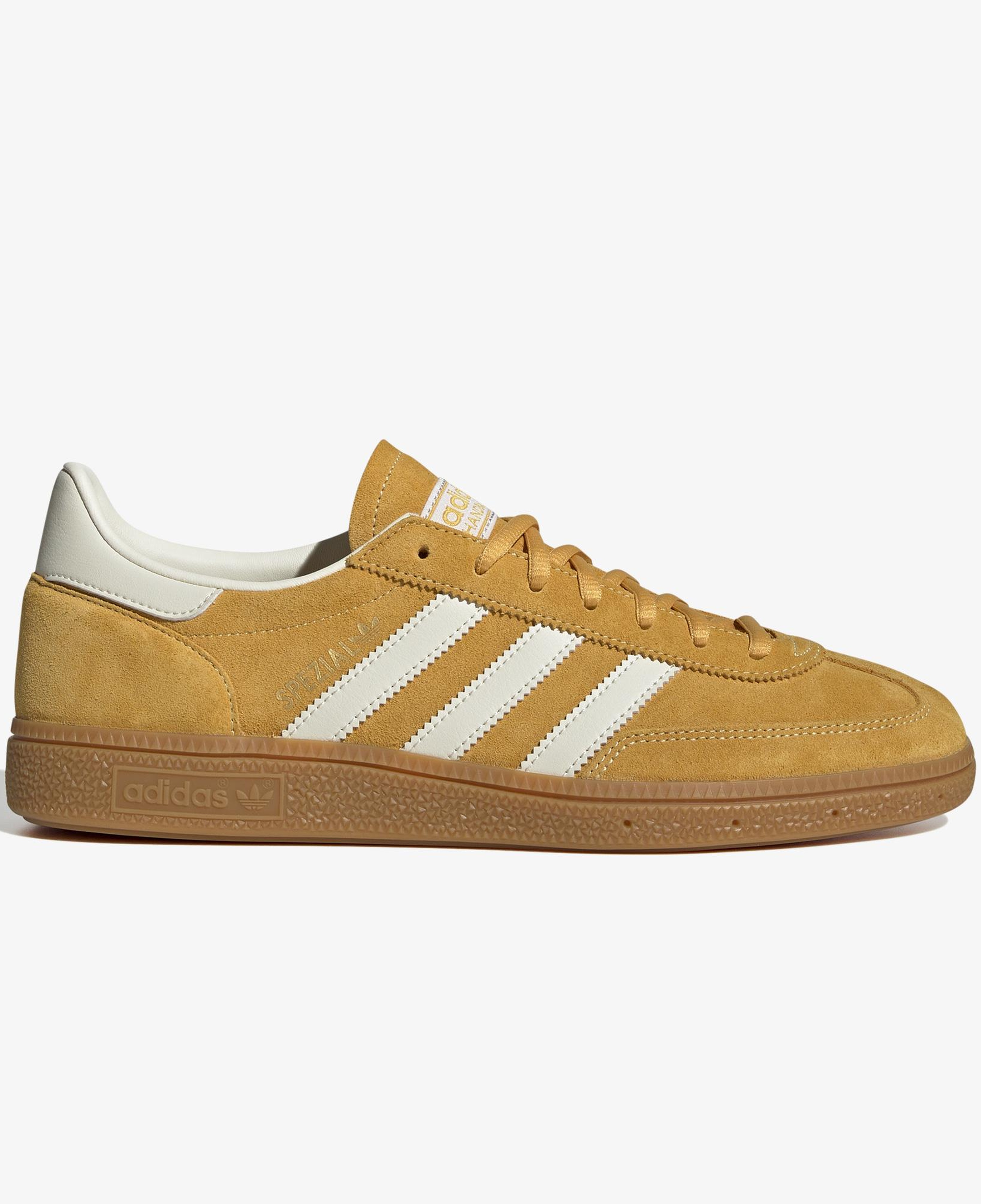 adidas Handball Spezial Unisex Sarı Spor Ayakkabı