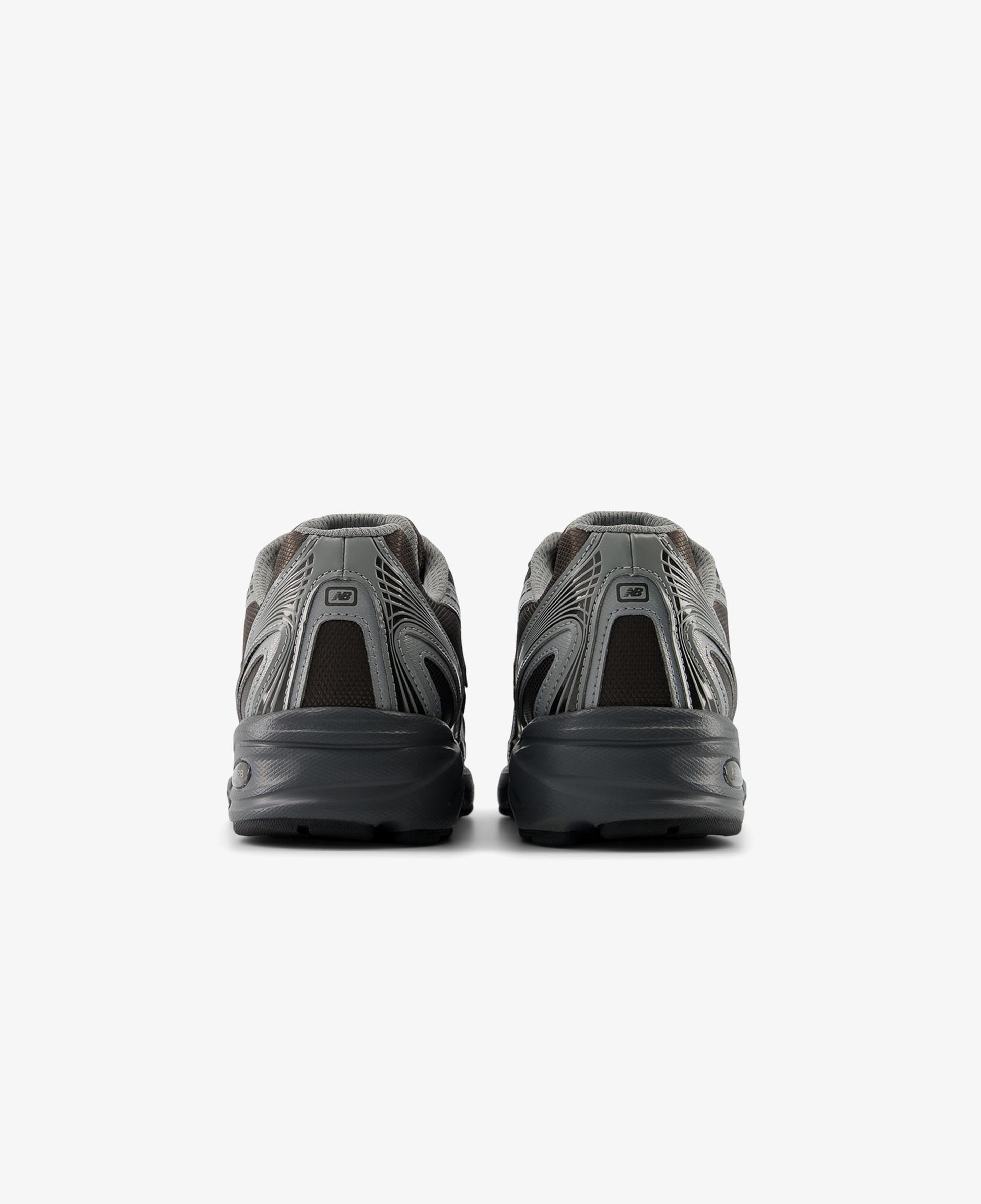 New Balance 740 Lifestyle Unisex Gri Spor Ayakkabı