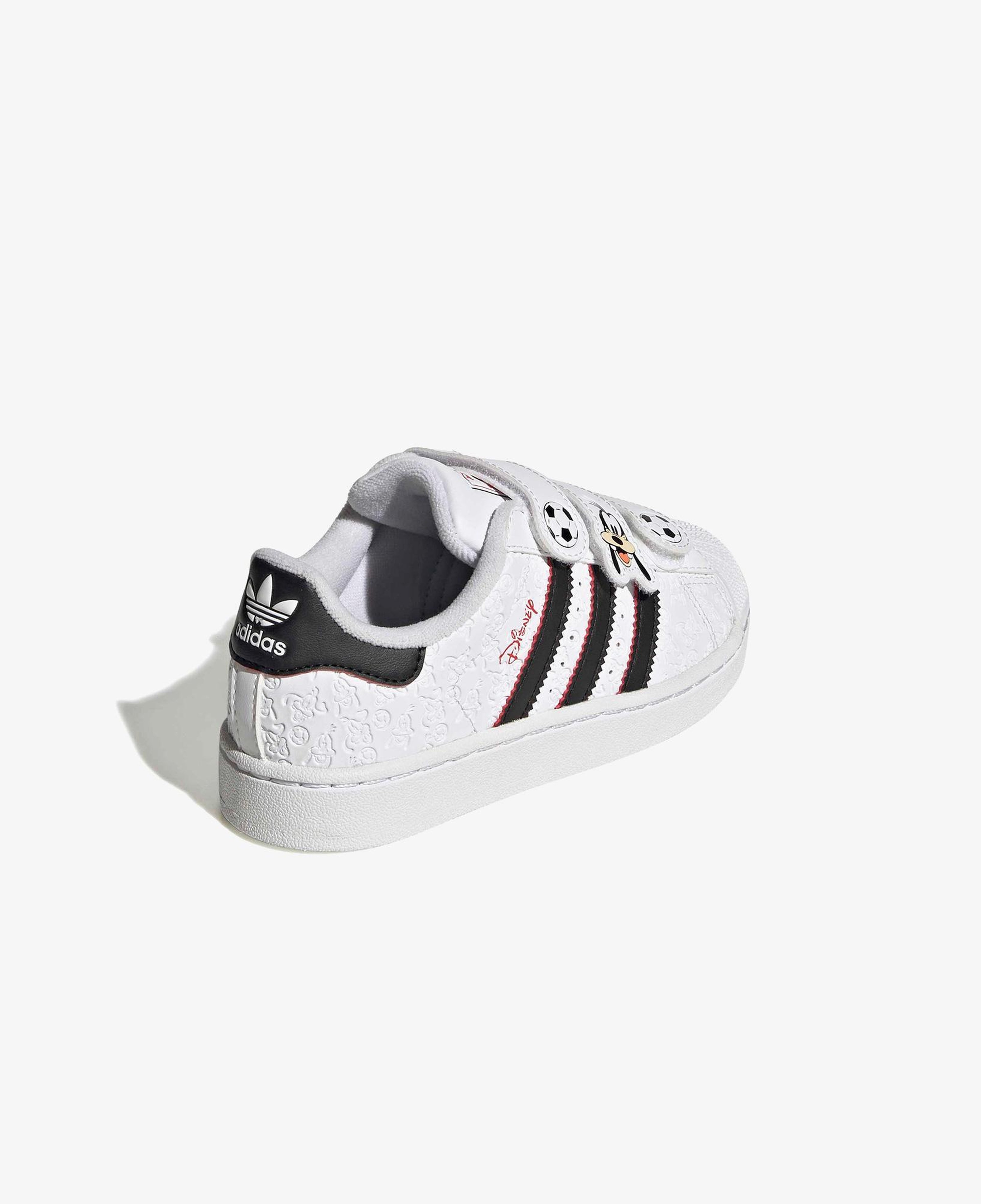 adidas Superstar II Comfort Çocuk Beyaz Spor Ayakkabı