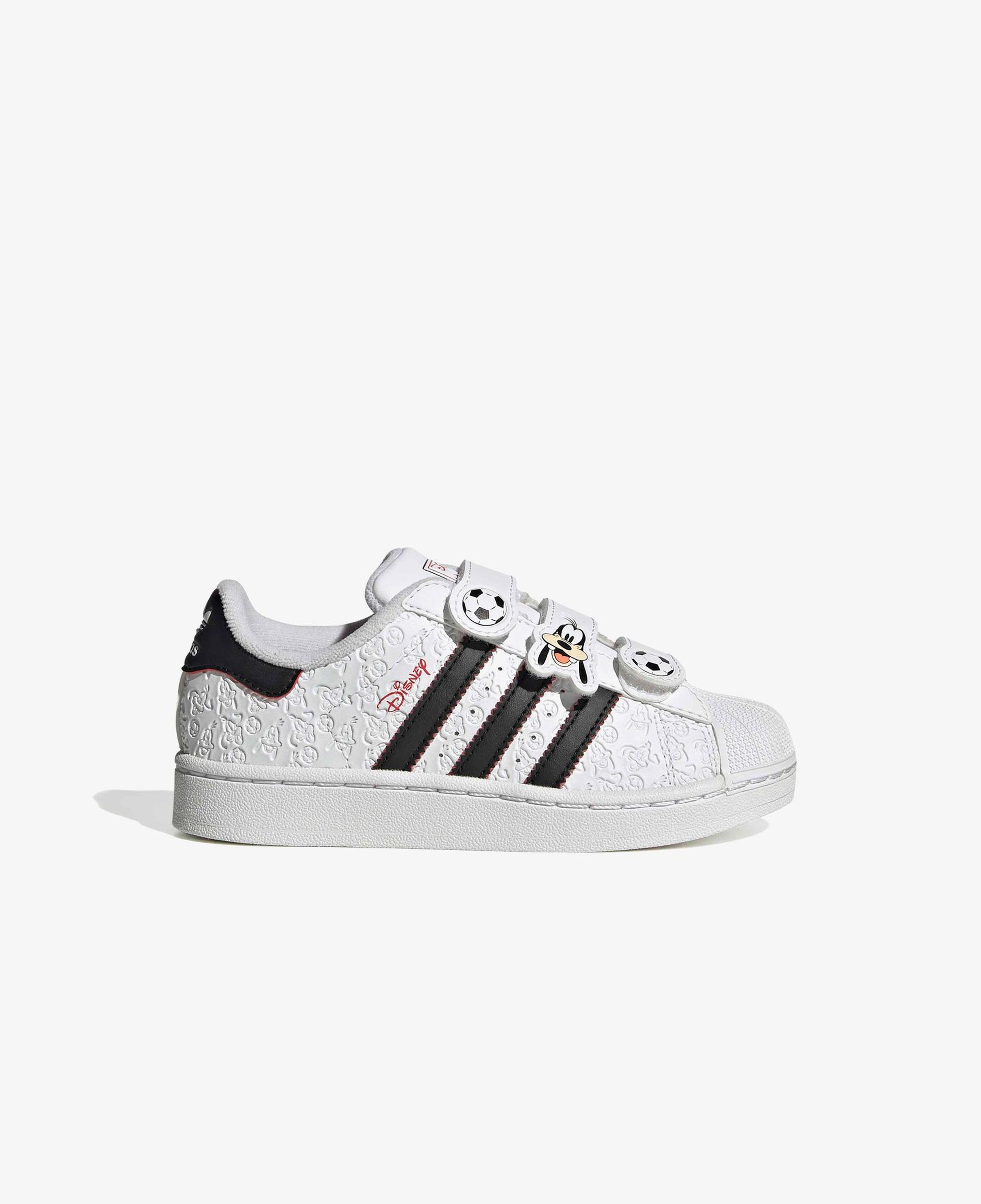 adidas Superstar II Comfort Çocuk Beyaz Spor Ayakkabı