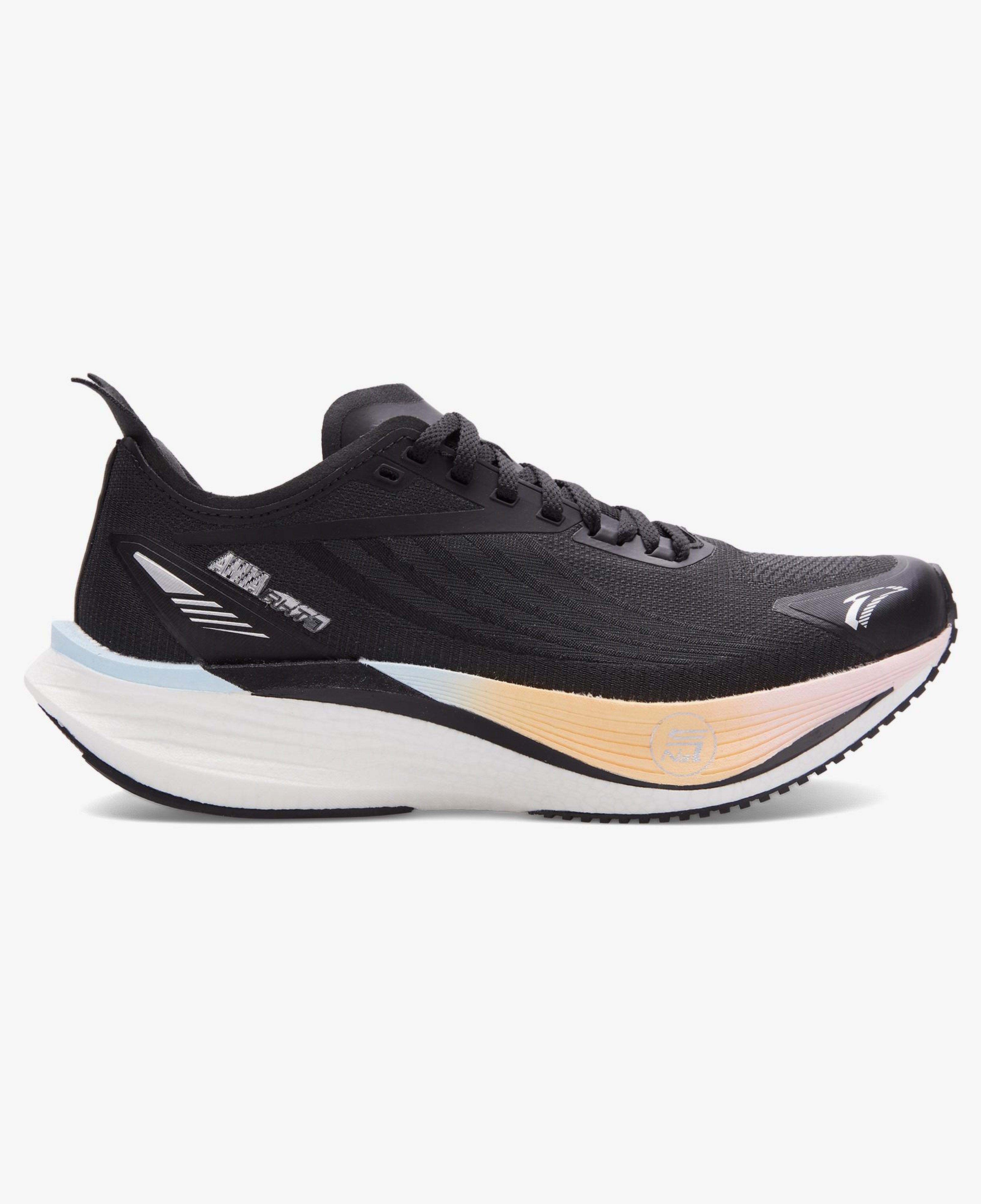 Anta Rocket 7.0 Pro Kadın Siyah Spor Ayakkabı