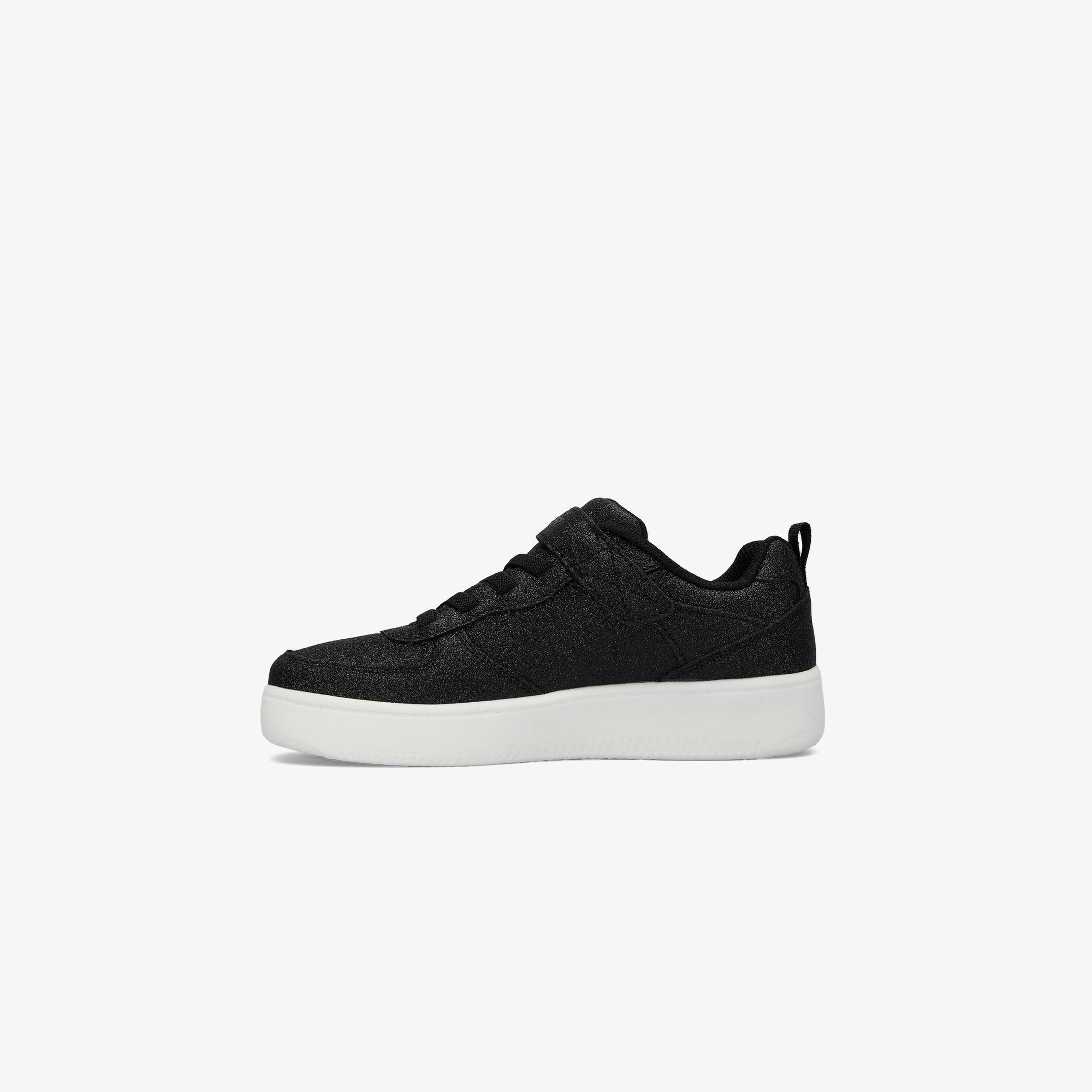 Skechers Sport Court 92 Çocuk Siyah Spor Ayakkabı