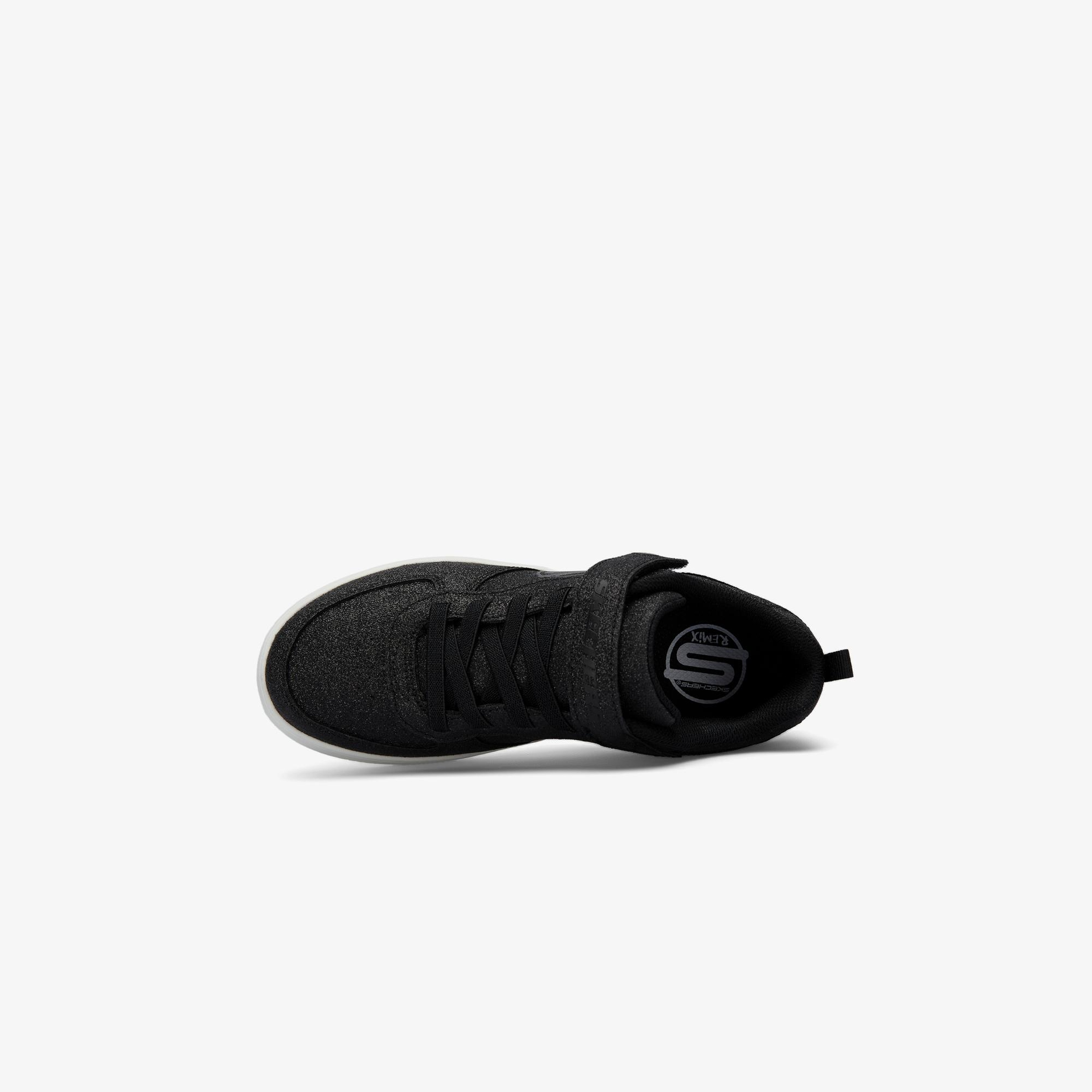 Skechers Sport Court 92 Çocuk Siyah Spor Ayakkabı
