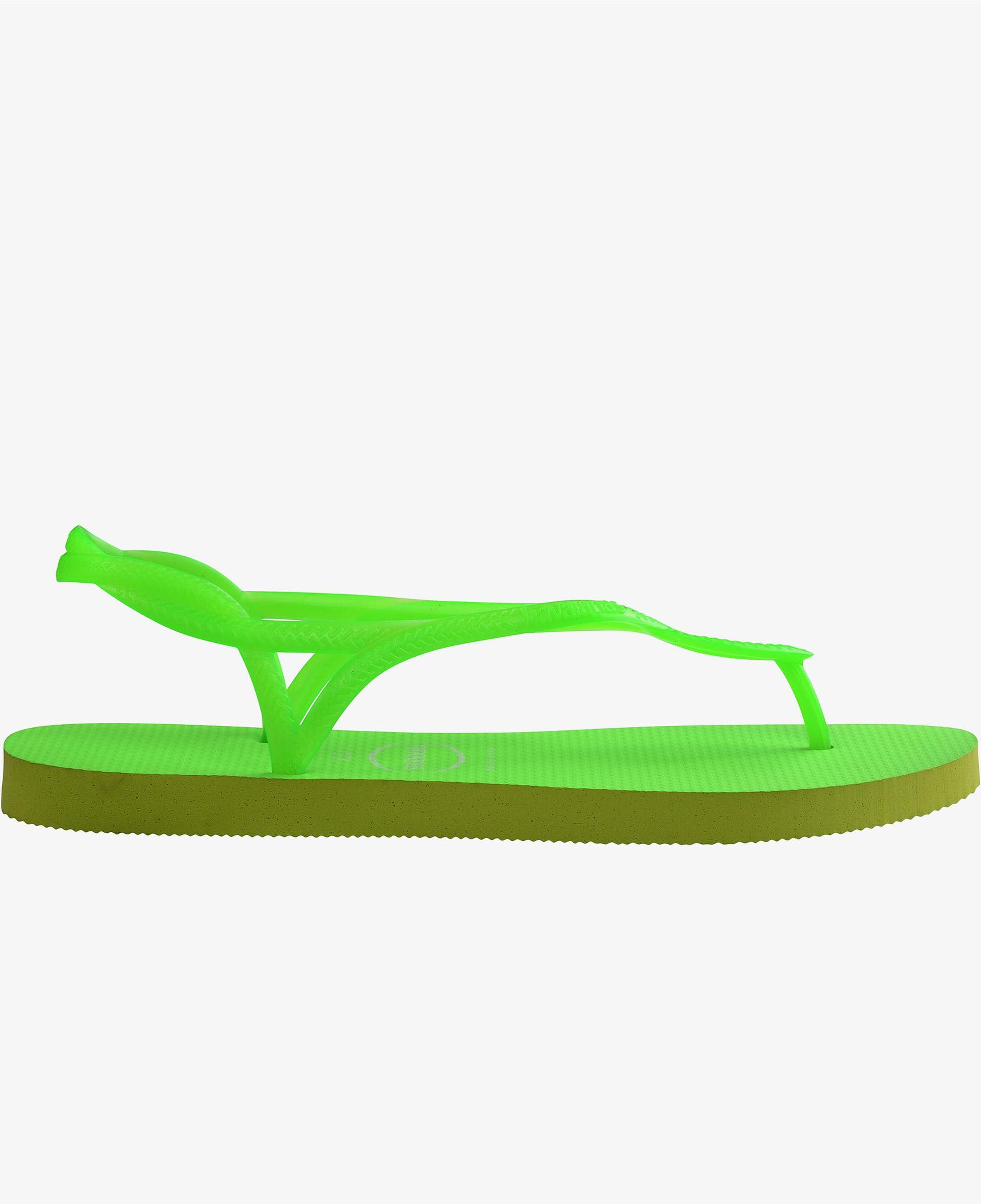 Havaianas Luna Neon Kadın Yeşil Terlik