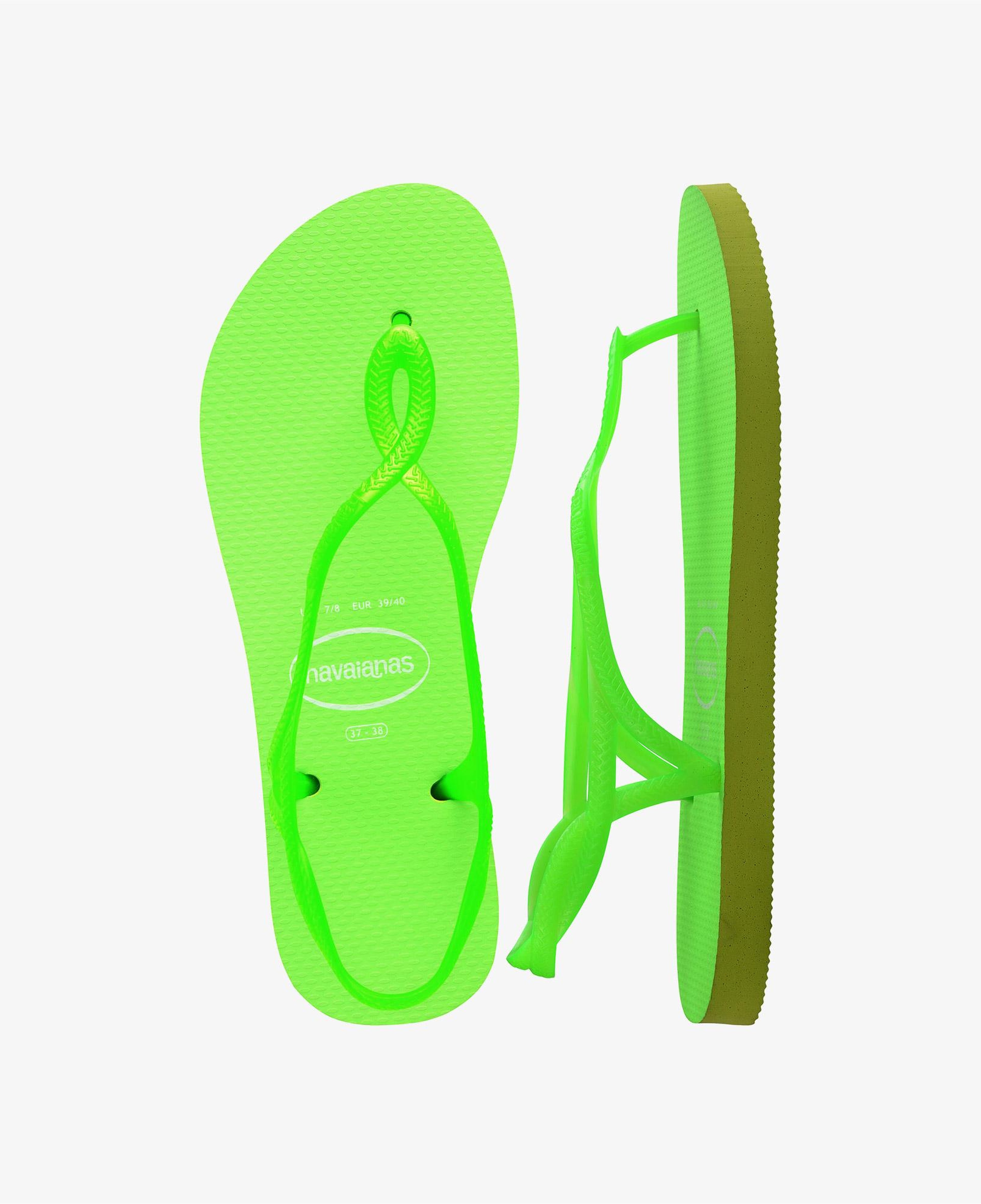 Havaianas Luna Neon Kadın Yeşil Terlik