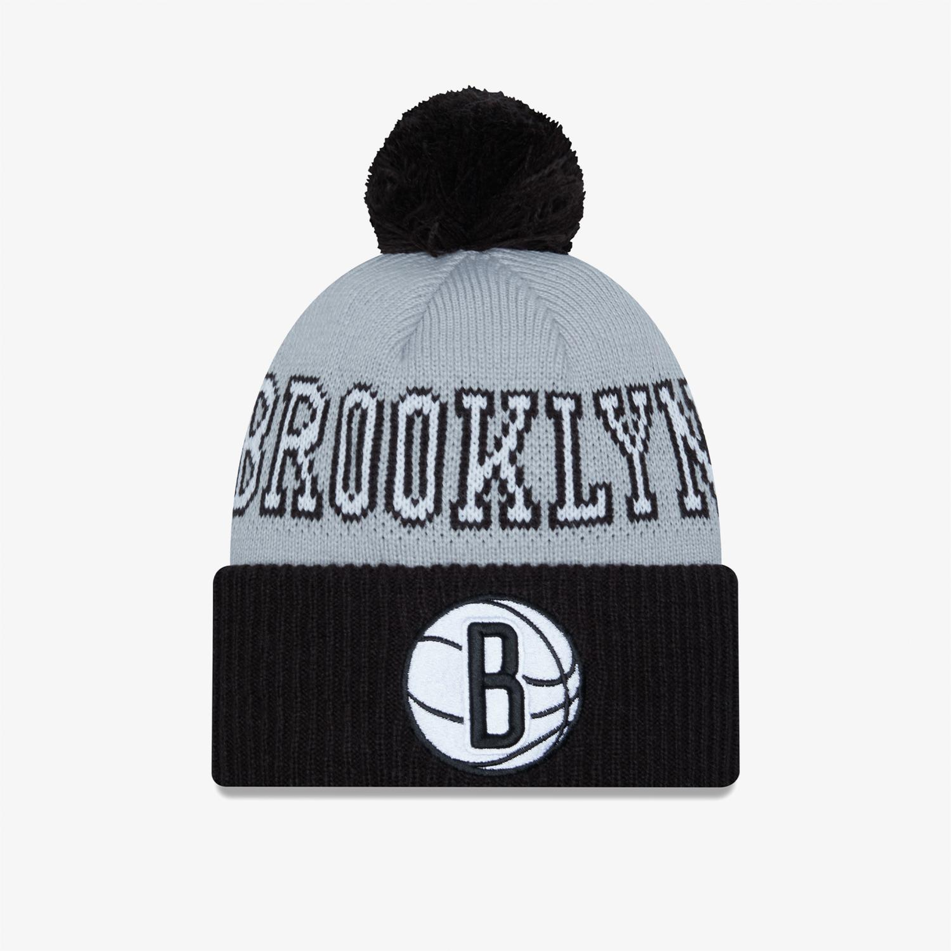 New Era Rib Short Cuff Vitruta Unisex Siyah Bere