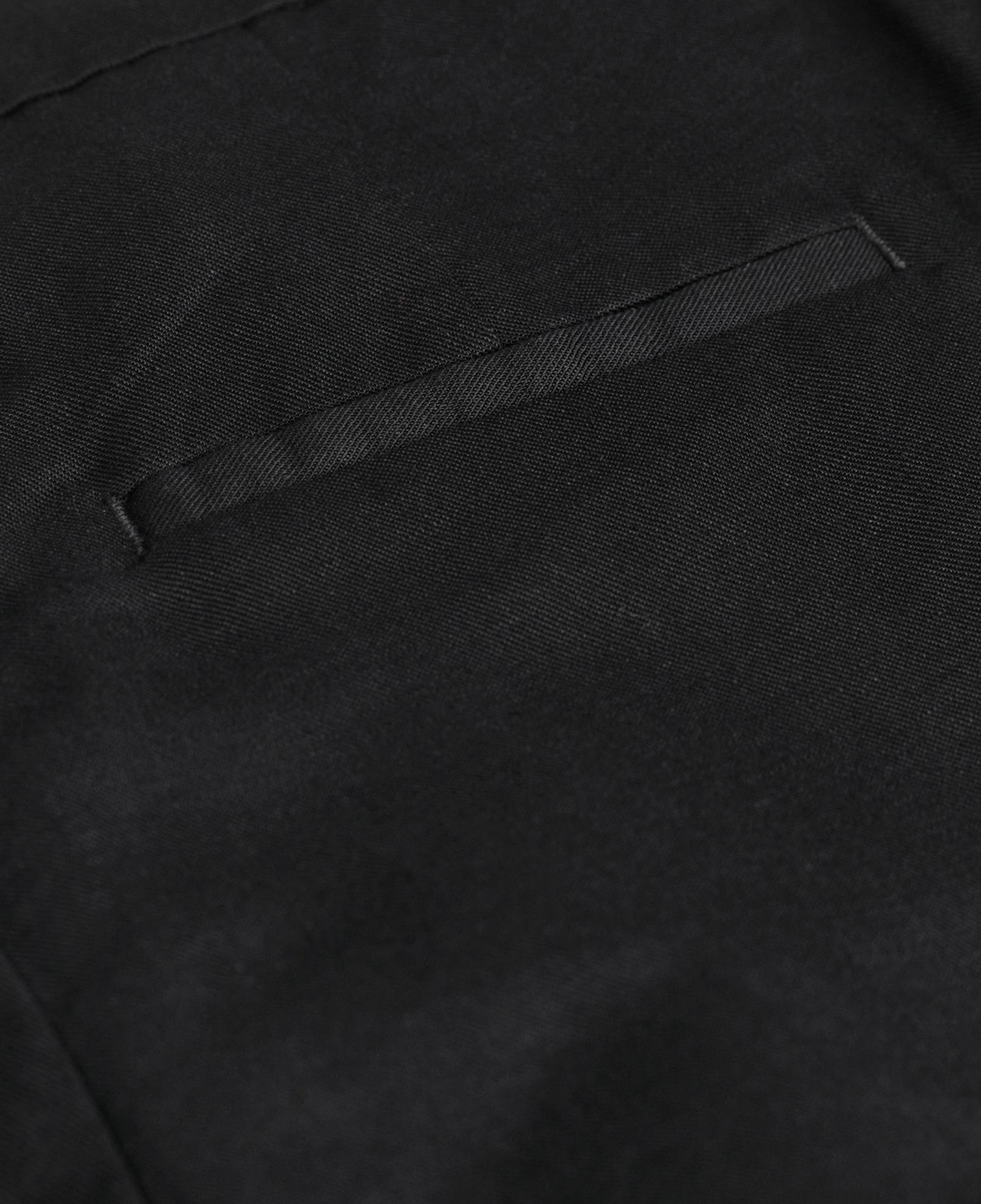 GANT Kadın Siyah Relaxed Fit Keten Şort