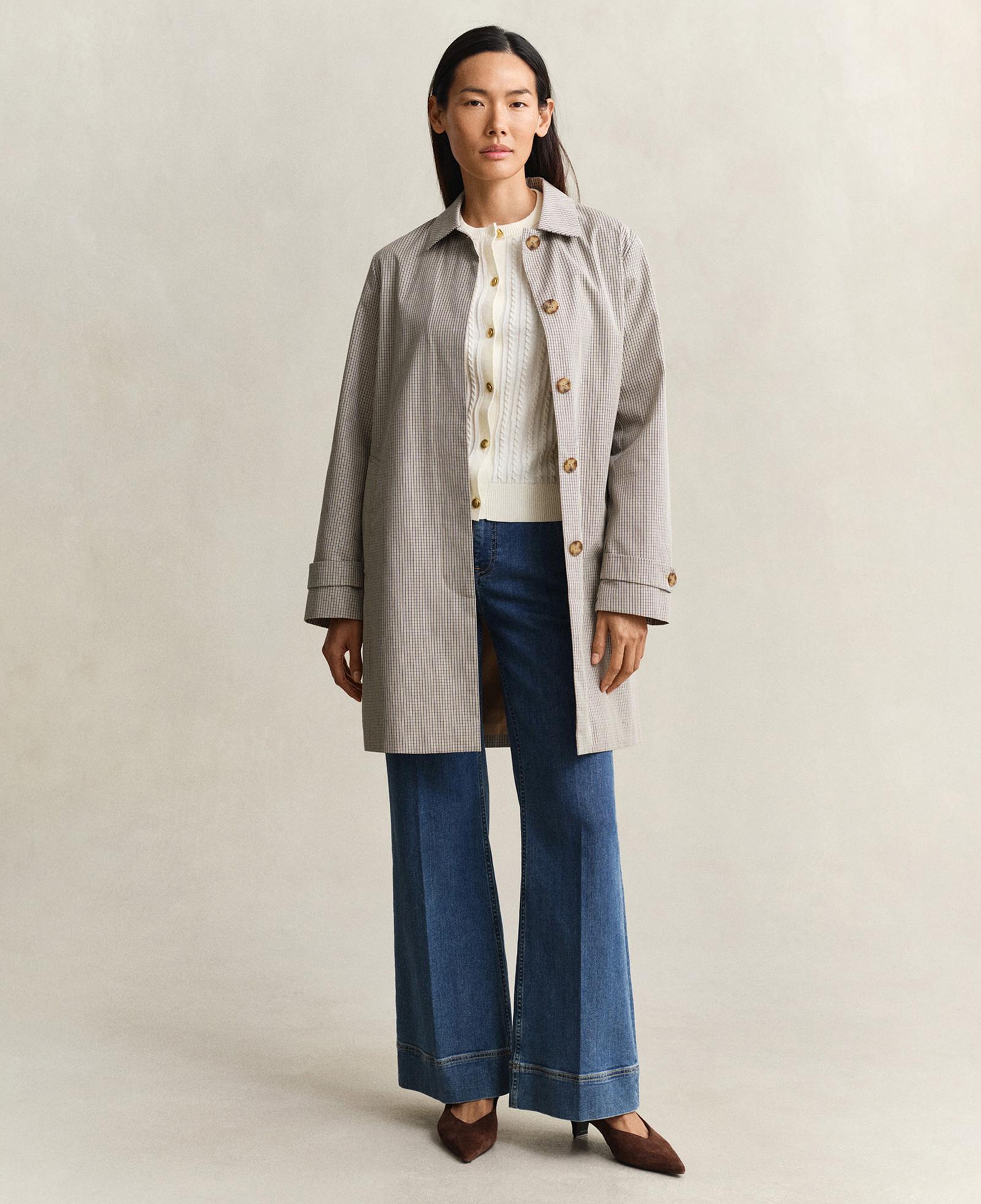 GANT Kadın Mavi Regular Fit Jean
