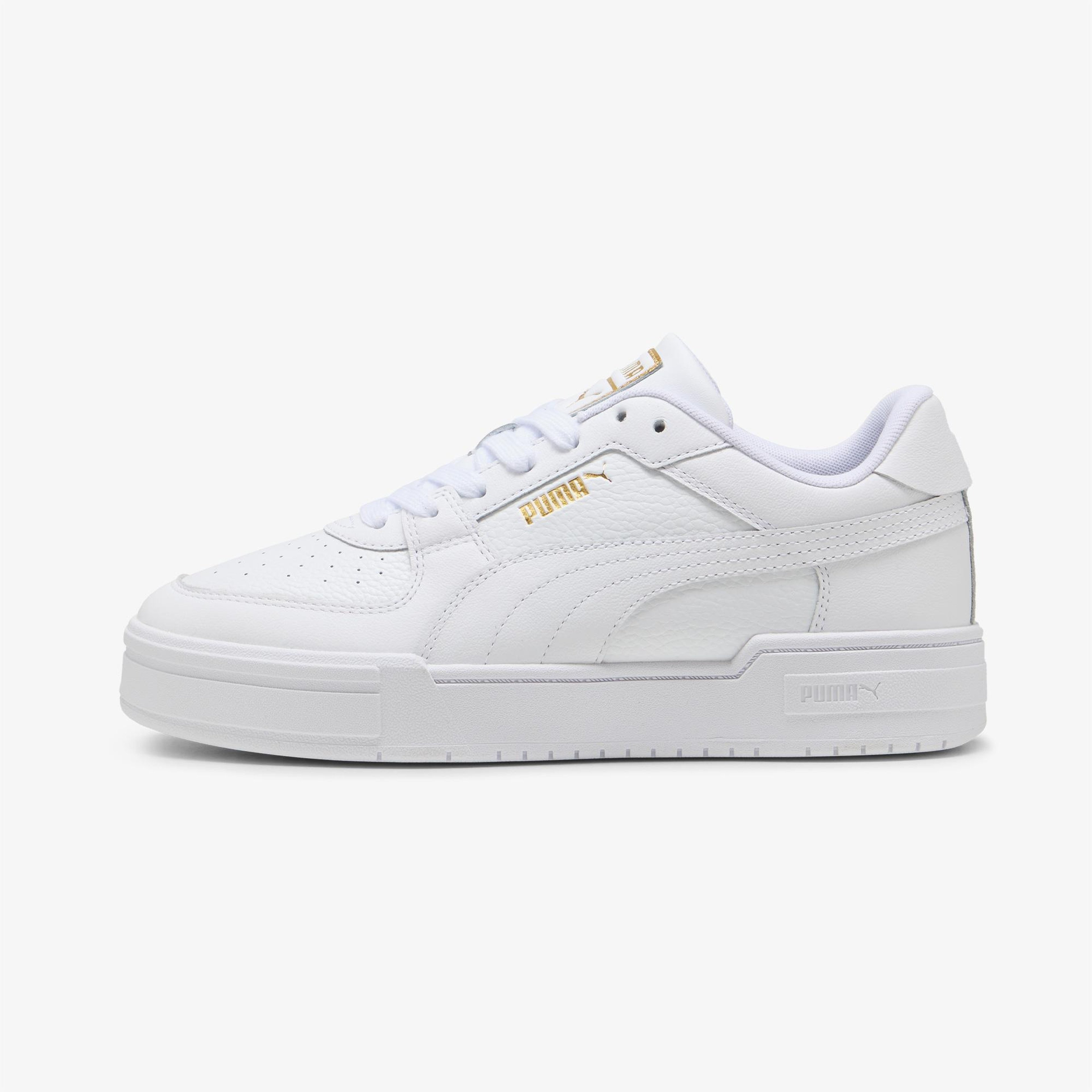 Puma CA Pro Classic II Unisex Beyaz Spor Ayakkabı