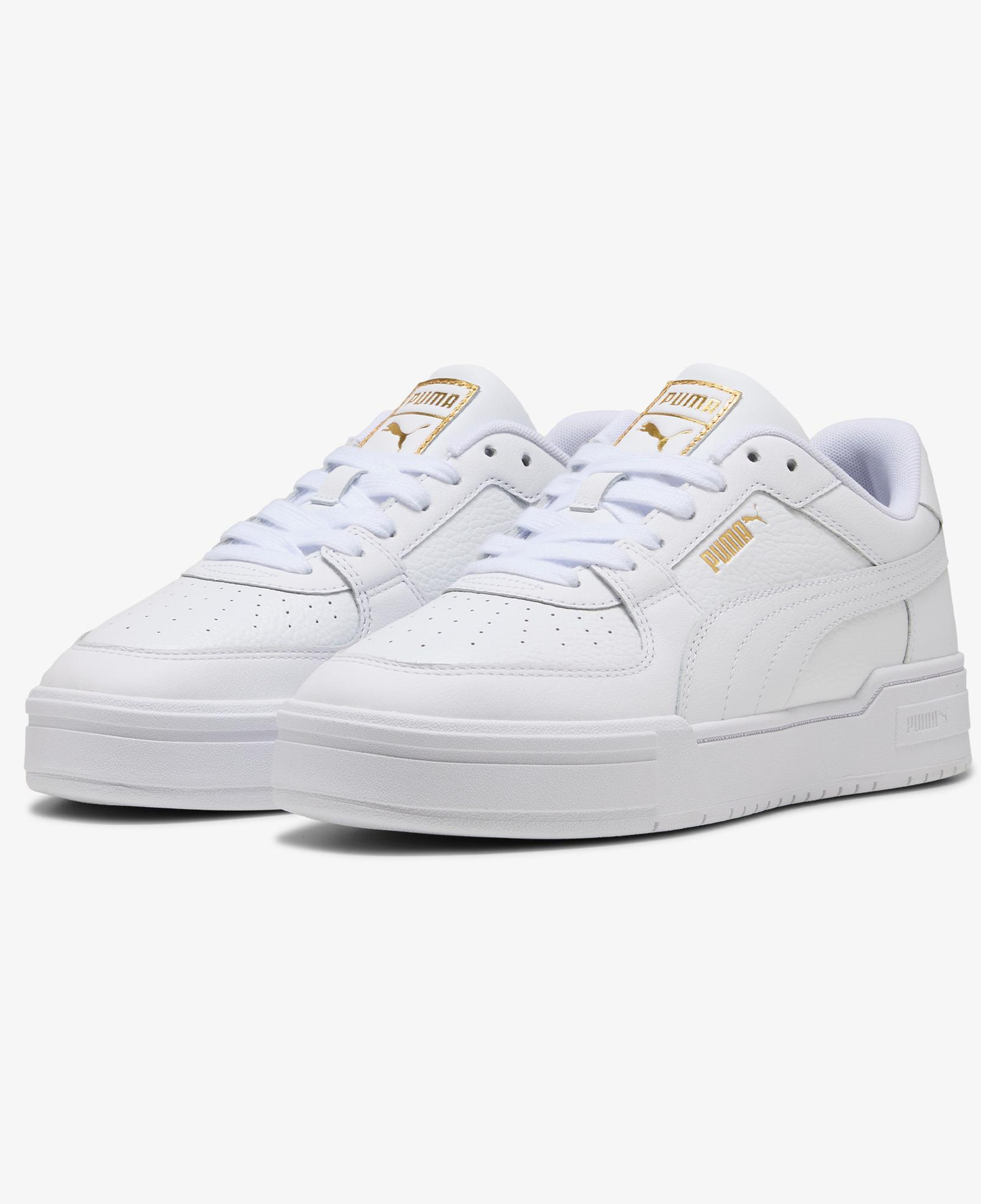 Puma CA Pro Classic II Unisex Beyaz Spor Ayakkabı
