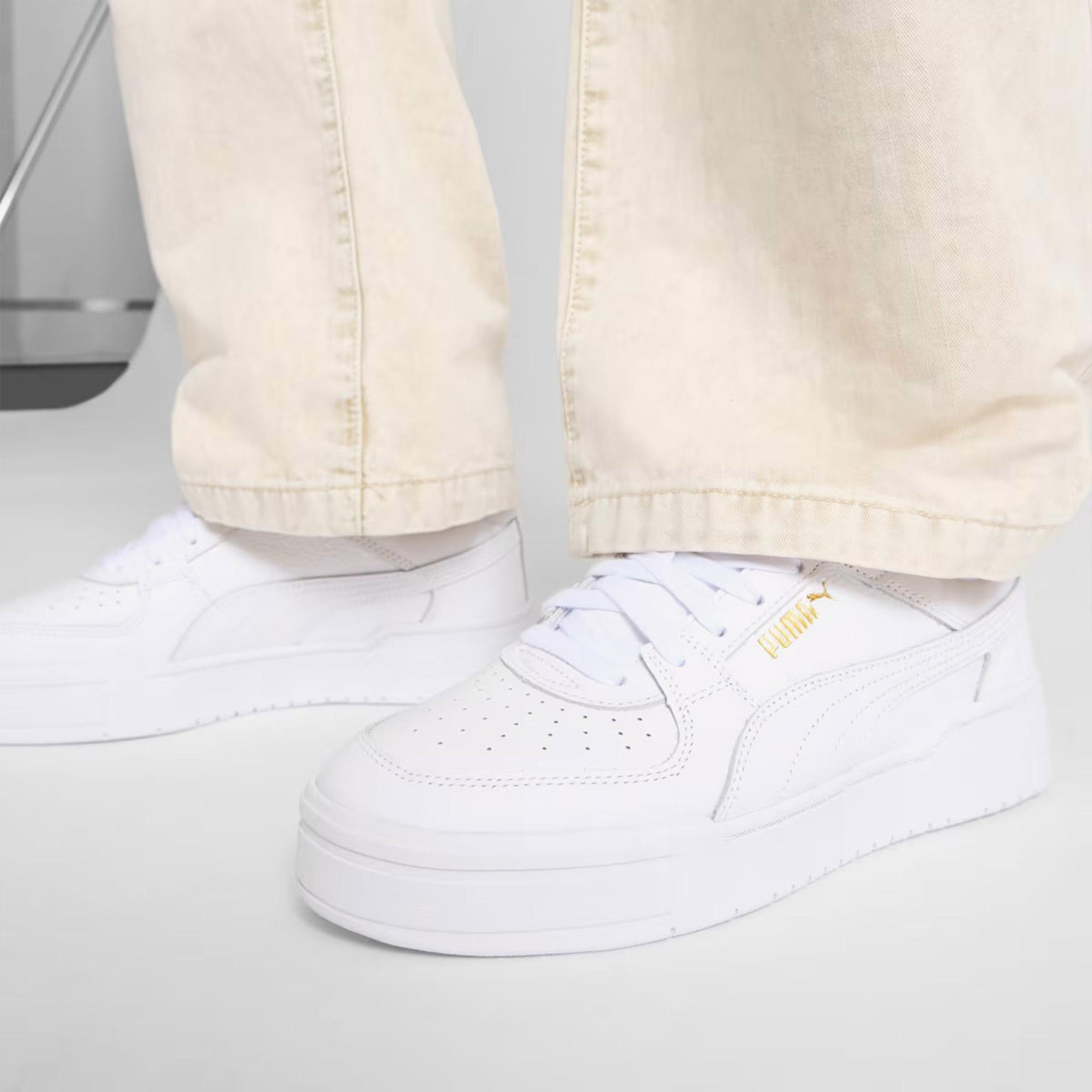Puma CA Pro Classic II Unisex Beyaz Spor Ayakkabı