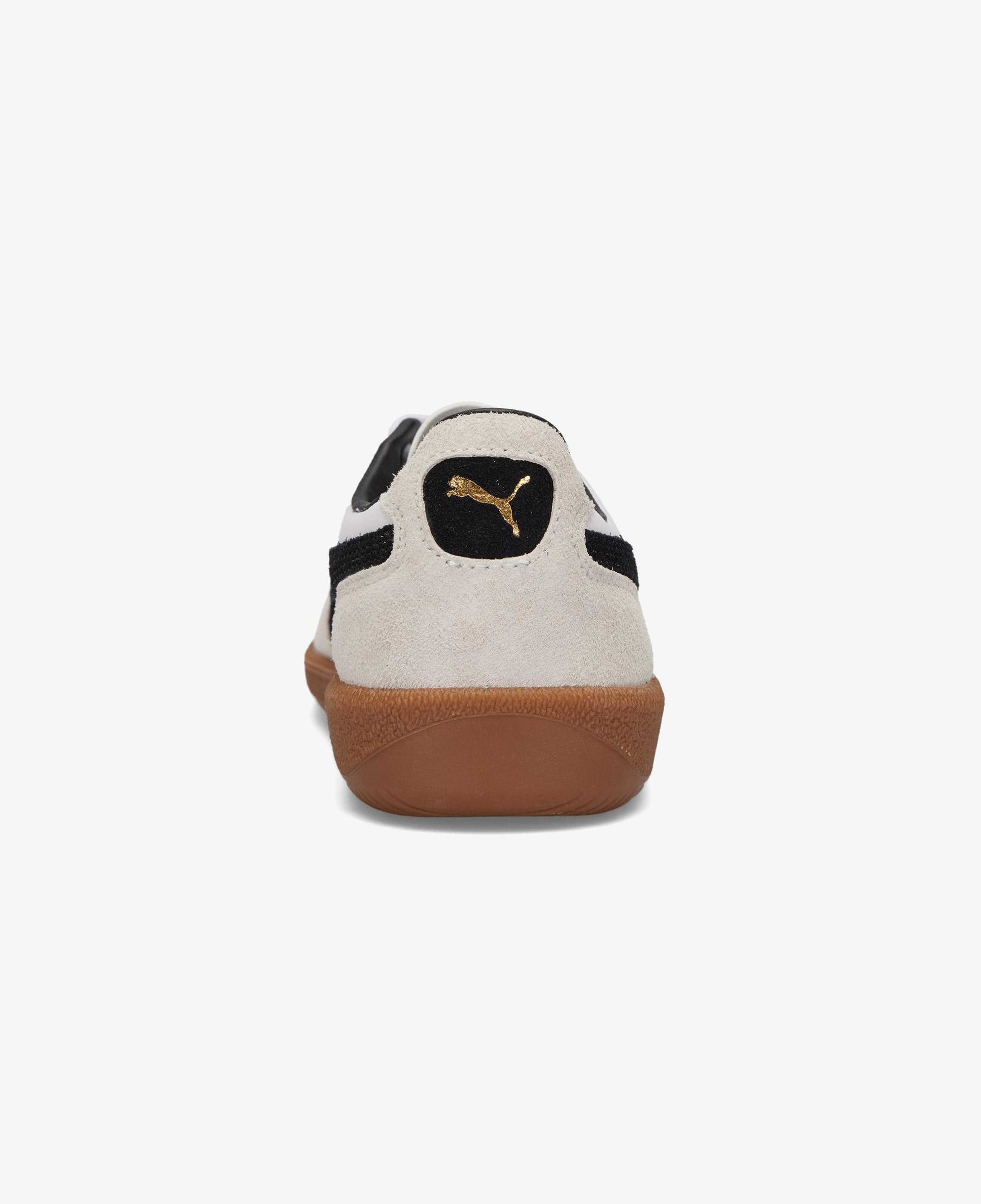 Puma Palermo Leather Unisex Beyaz Spor Ayakkabı