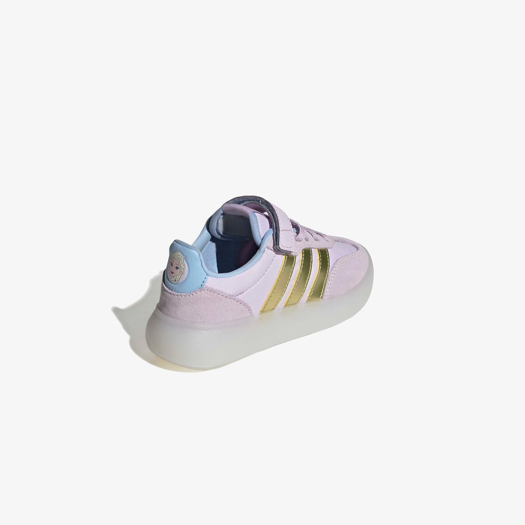 adidas Barreda Decode Elsa  El Çocuk Mor Spor Ayakkabı