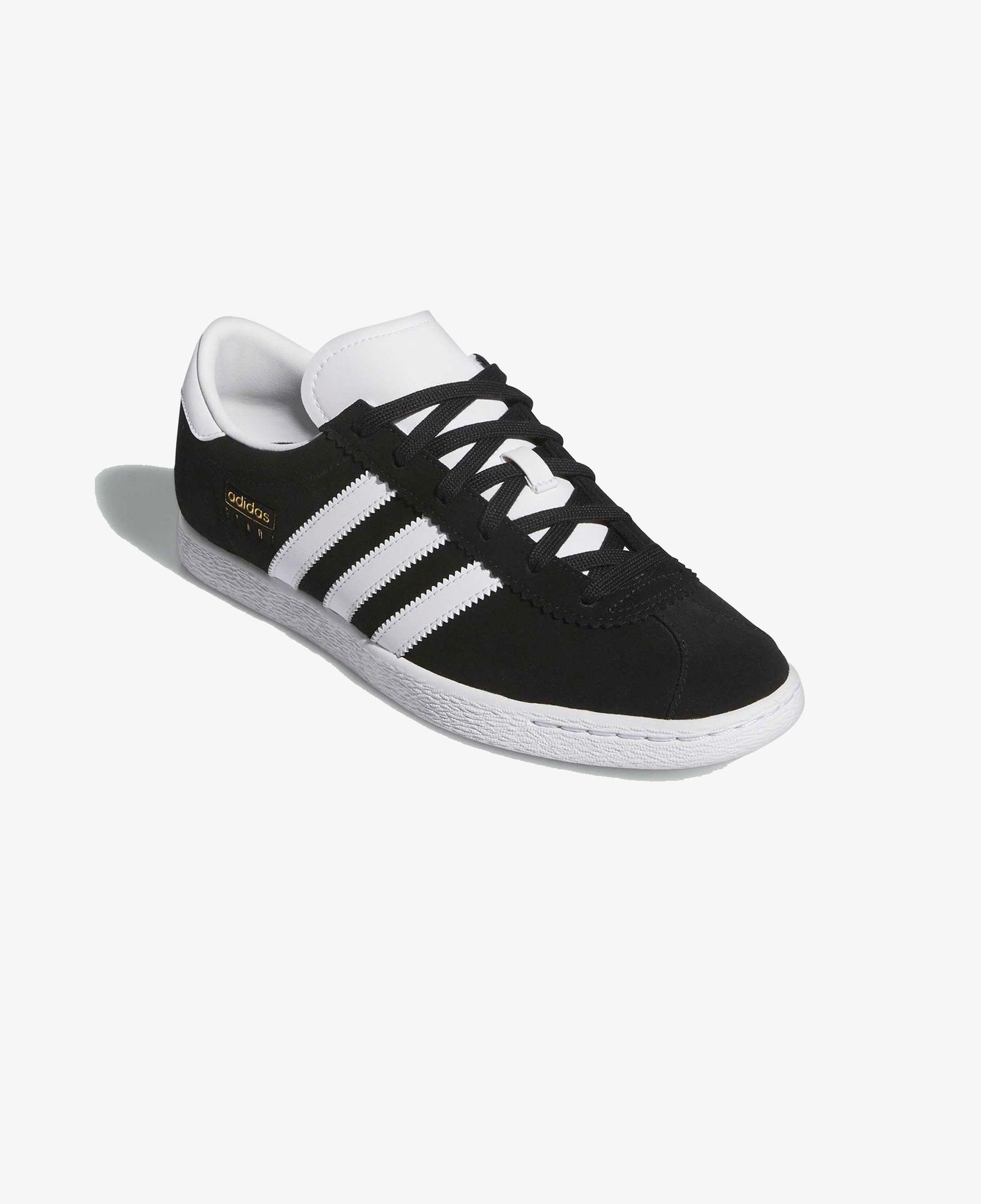 adidas Stadt Erkek Siyah Spor Ayakkabı