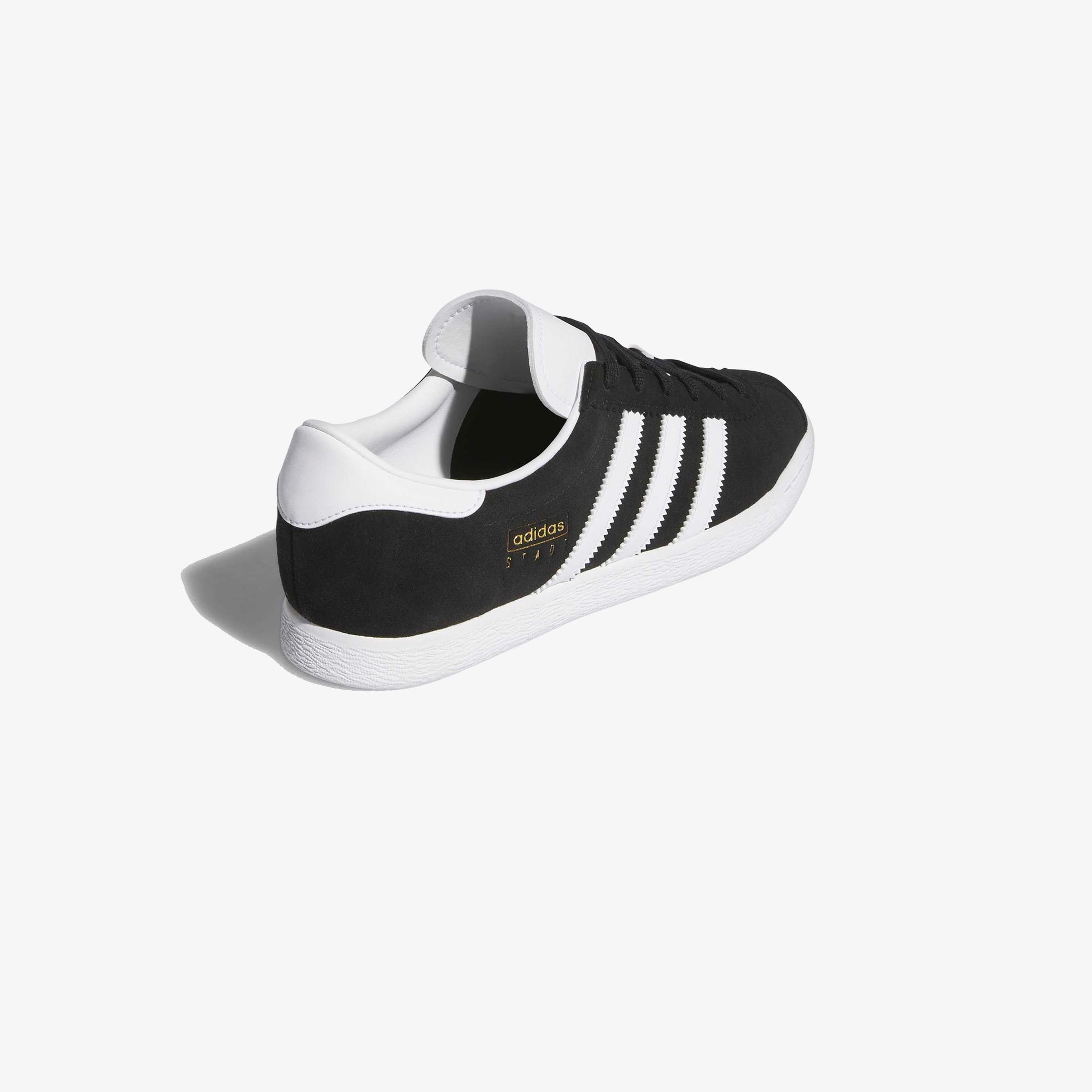 adidas Stadt Erkek Siyah Spor Ayakkabı