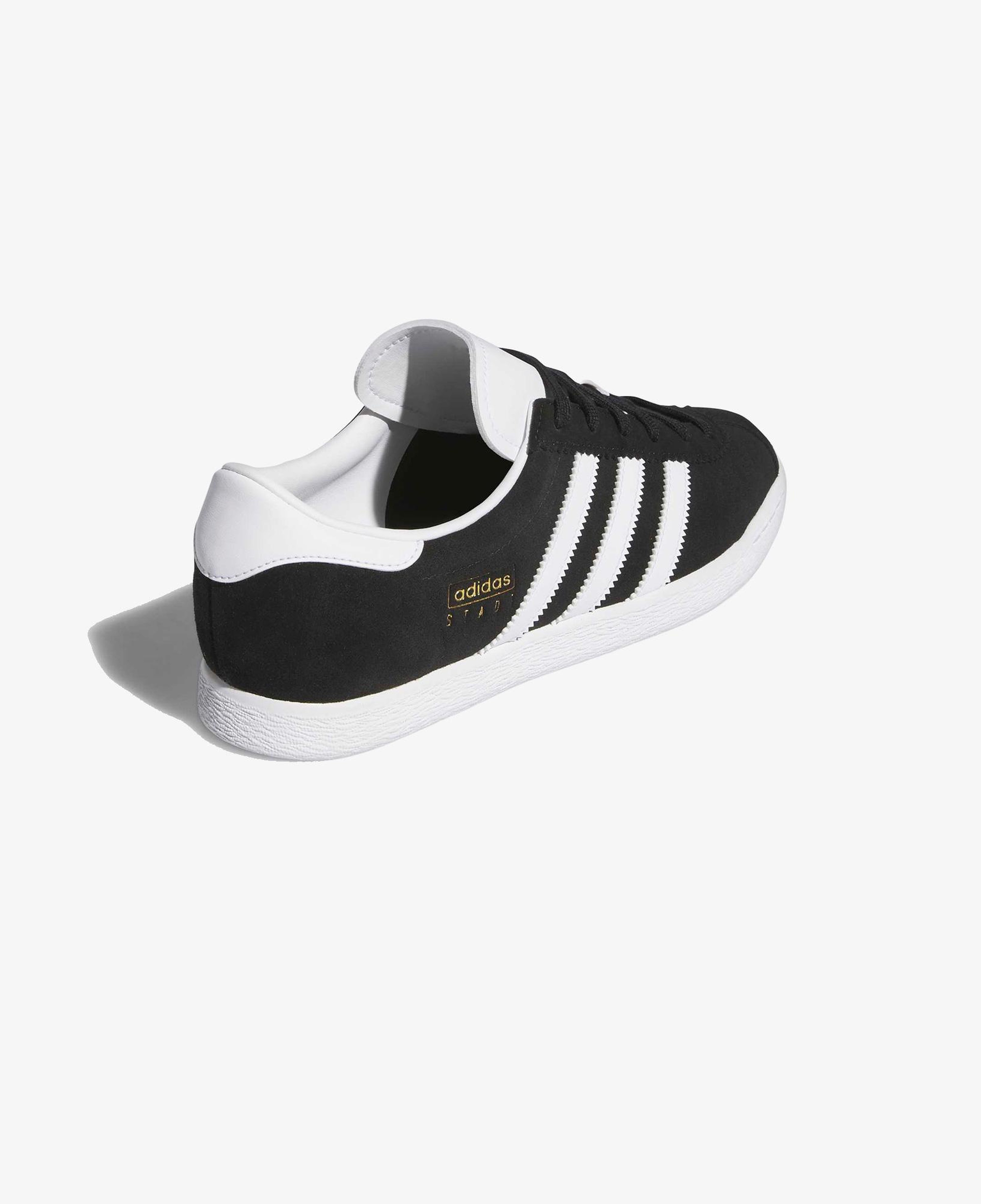 adidas Stadt Erkek Siyah Spor Ayakkabı