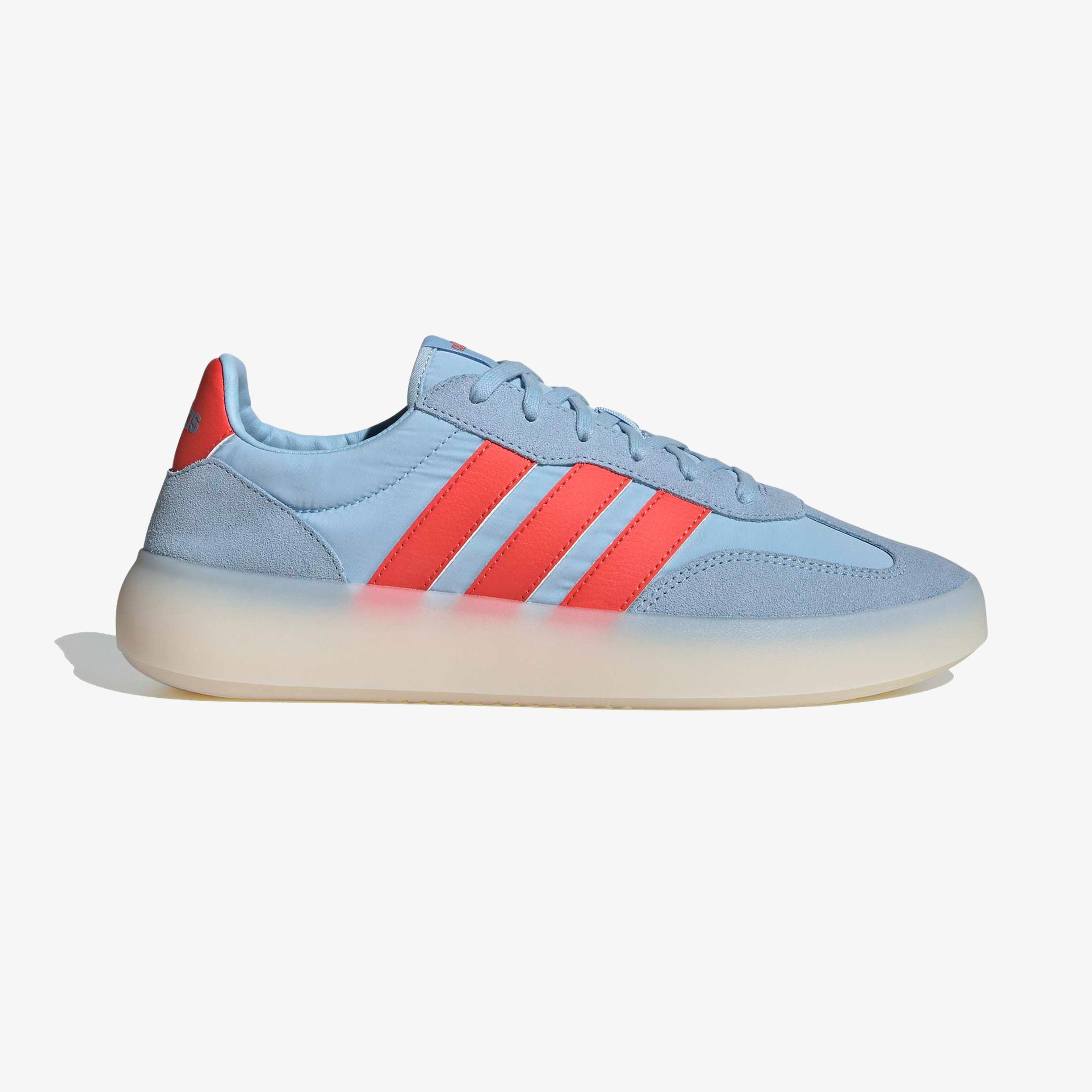 adidas Barreda Decode Lifestyle Erkek Mavi Spor Ayakkabı