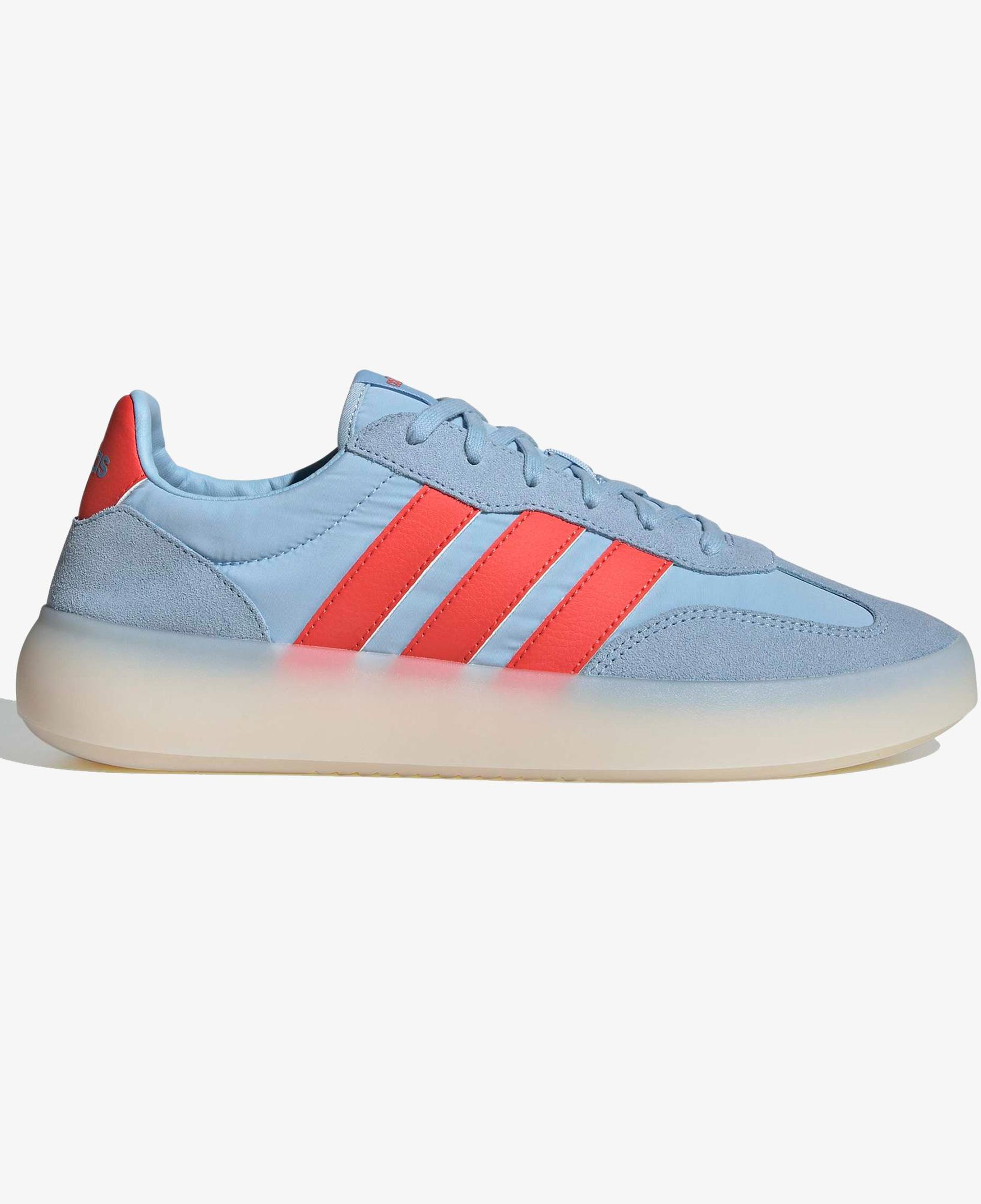 adidas Barreda Decode Lifestyle Erkek Mavi Spor Ayakkabı