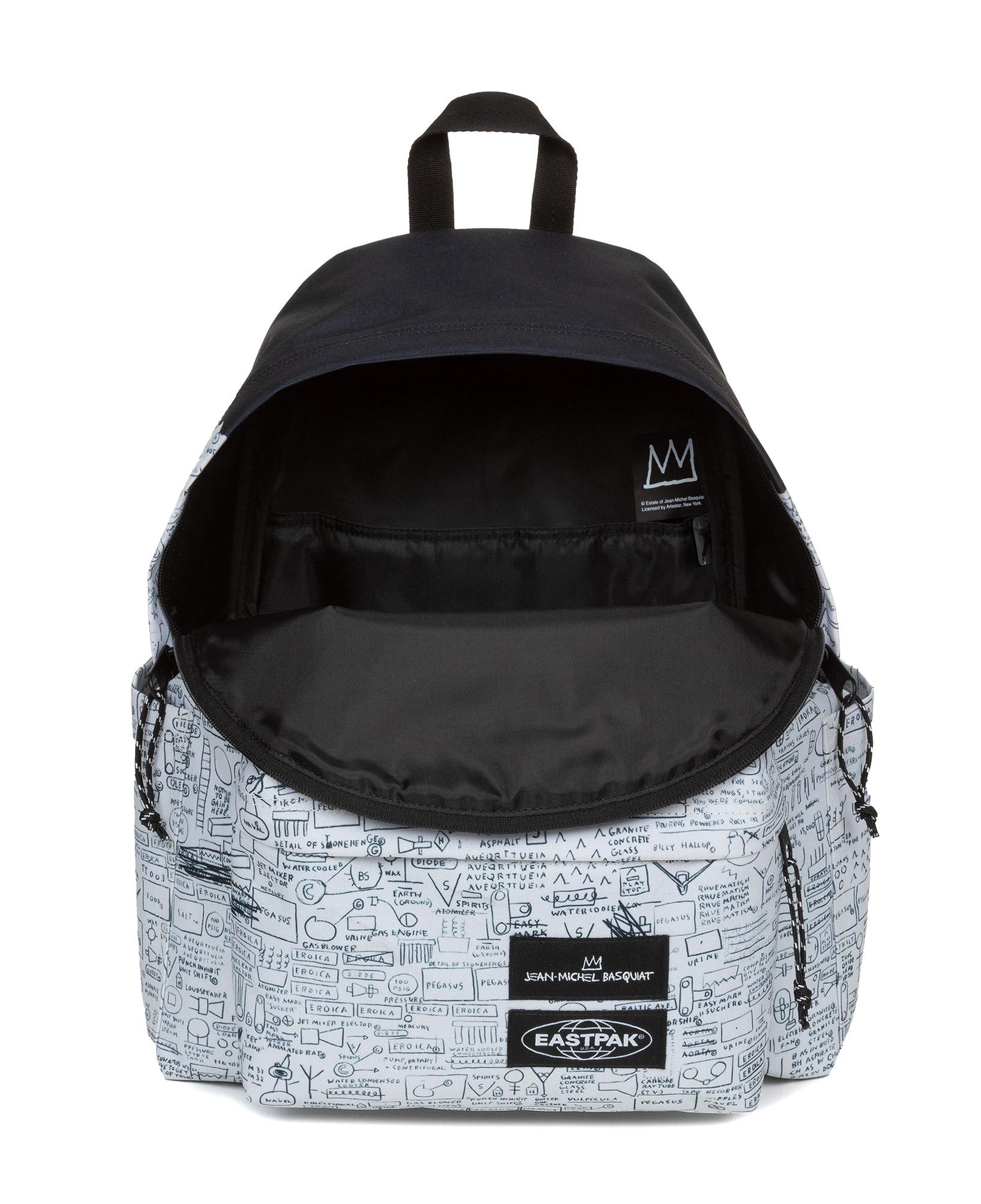 Eastpak Day PakR Basquait Pegasus Unisex Beyaz Sırt Çantası