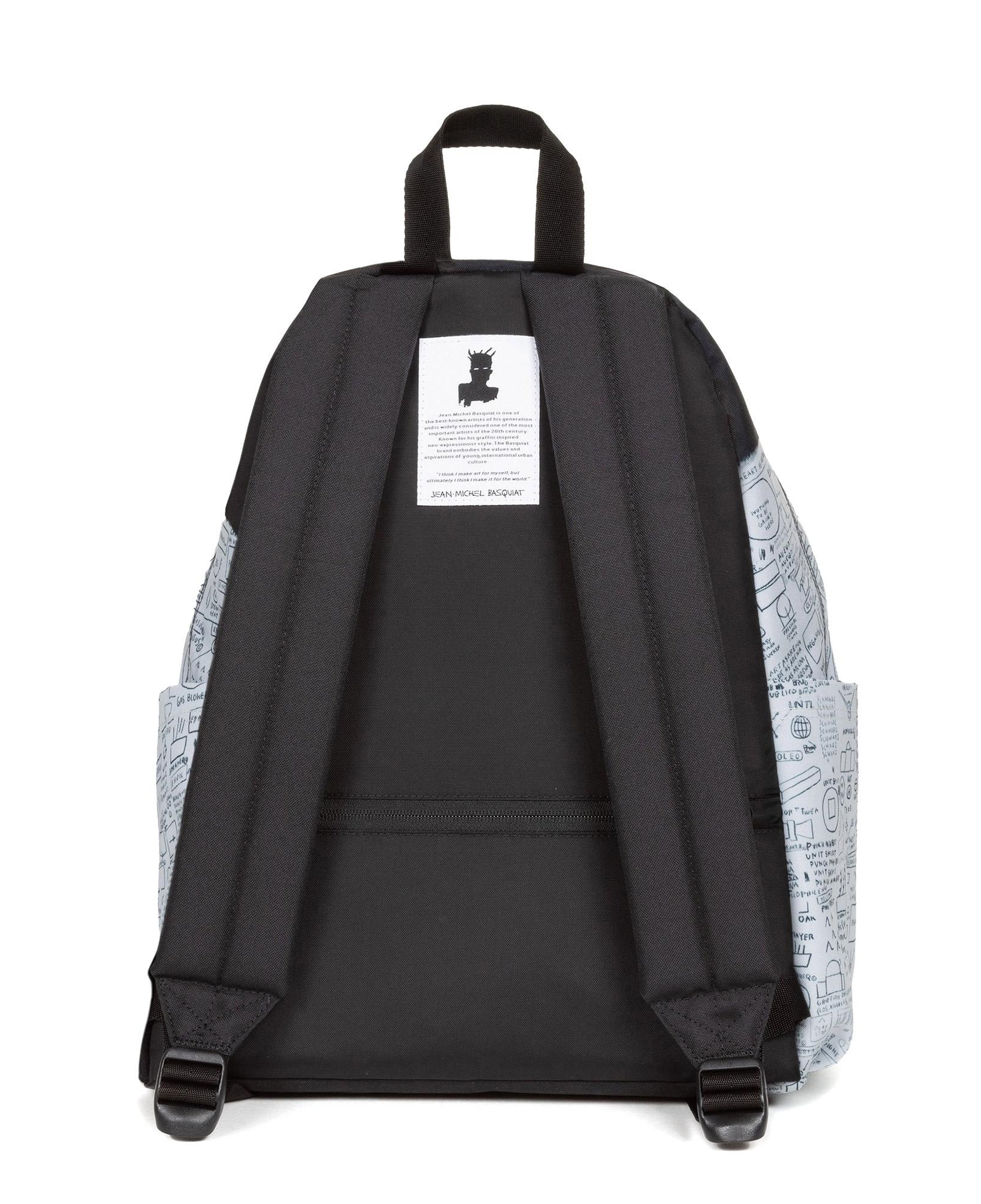 Eastpak Day PakR Basquait Pegasus Unisex Beyaz Sırt Çantası