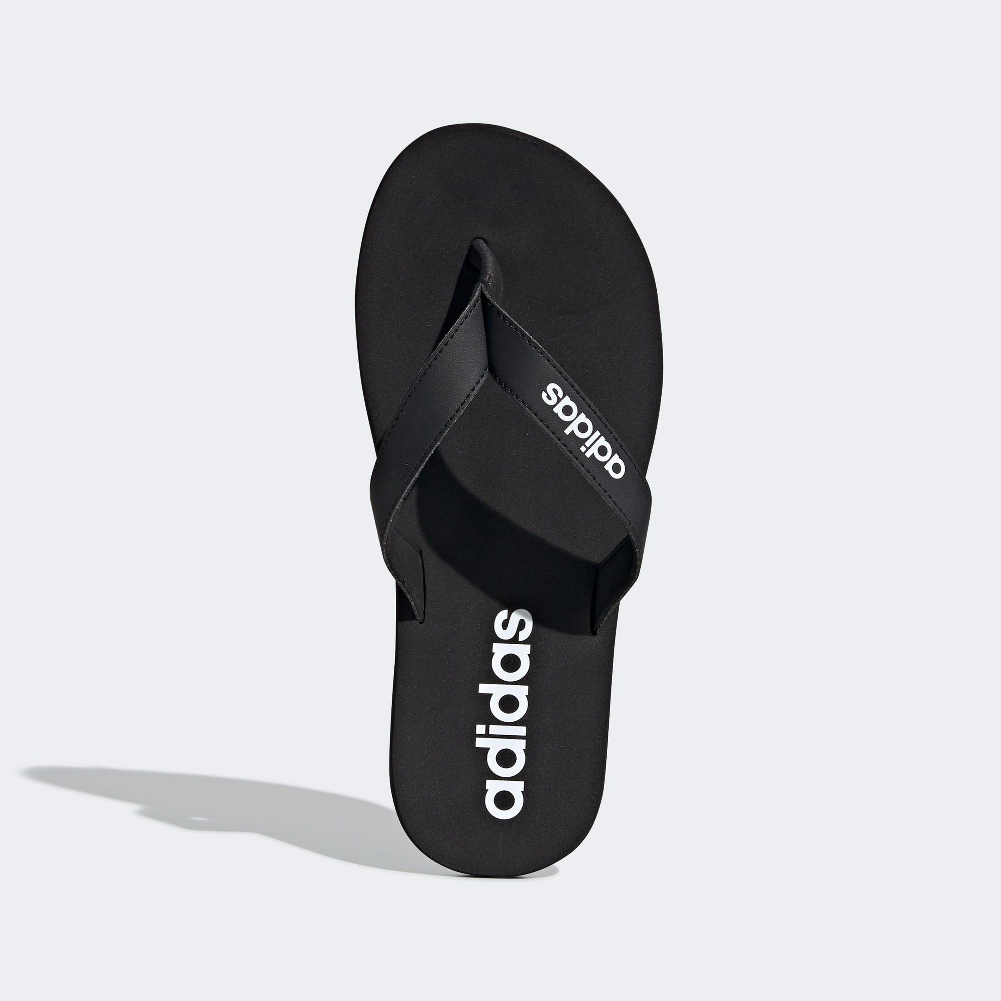 adidas Eezay Parmak Arası Erkek Siyah Terlik