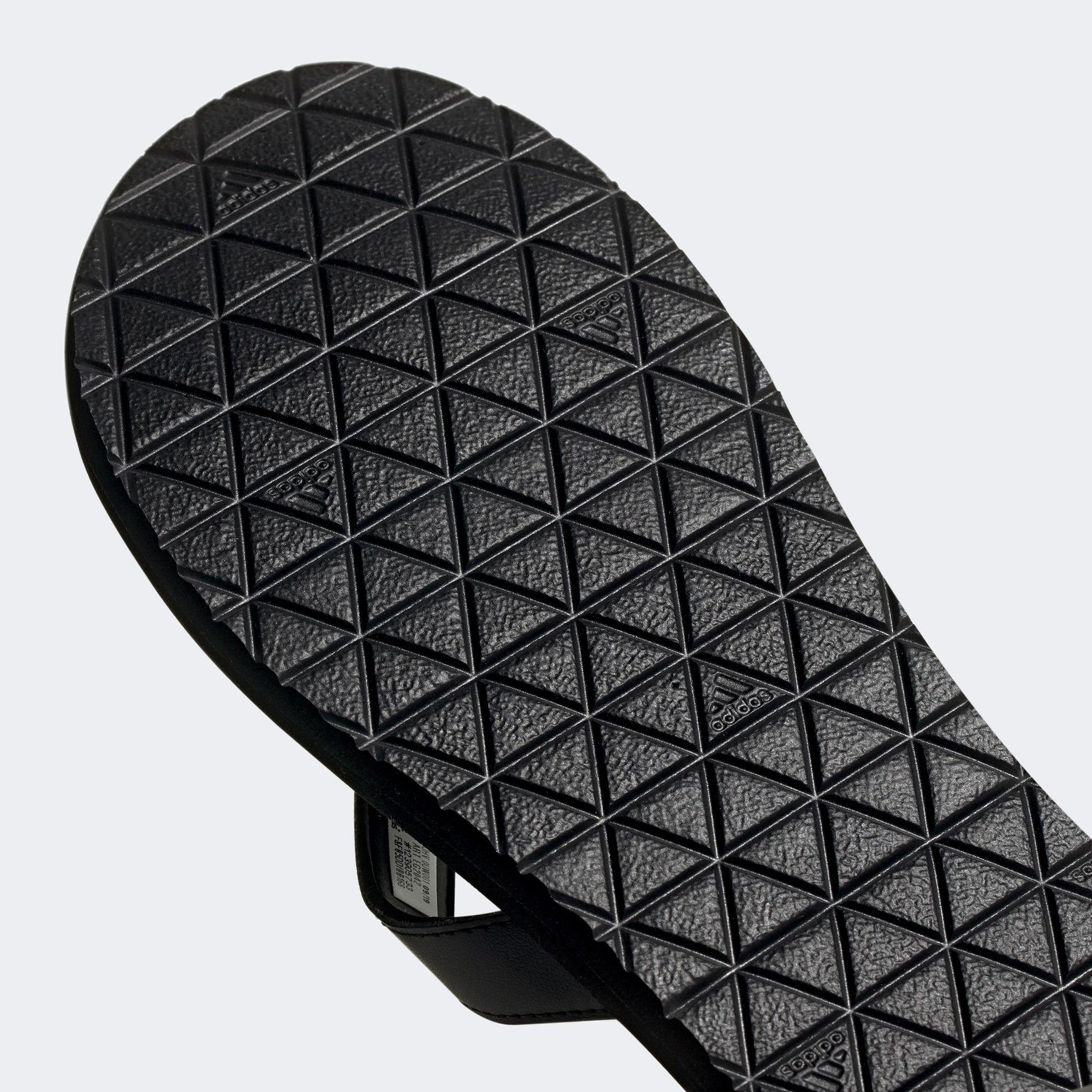 adidas Eezay Parmak Arası Erkek Siyah Terlik
