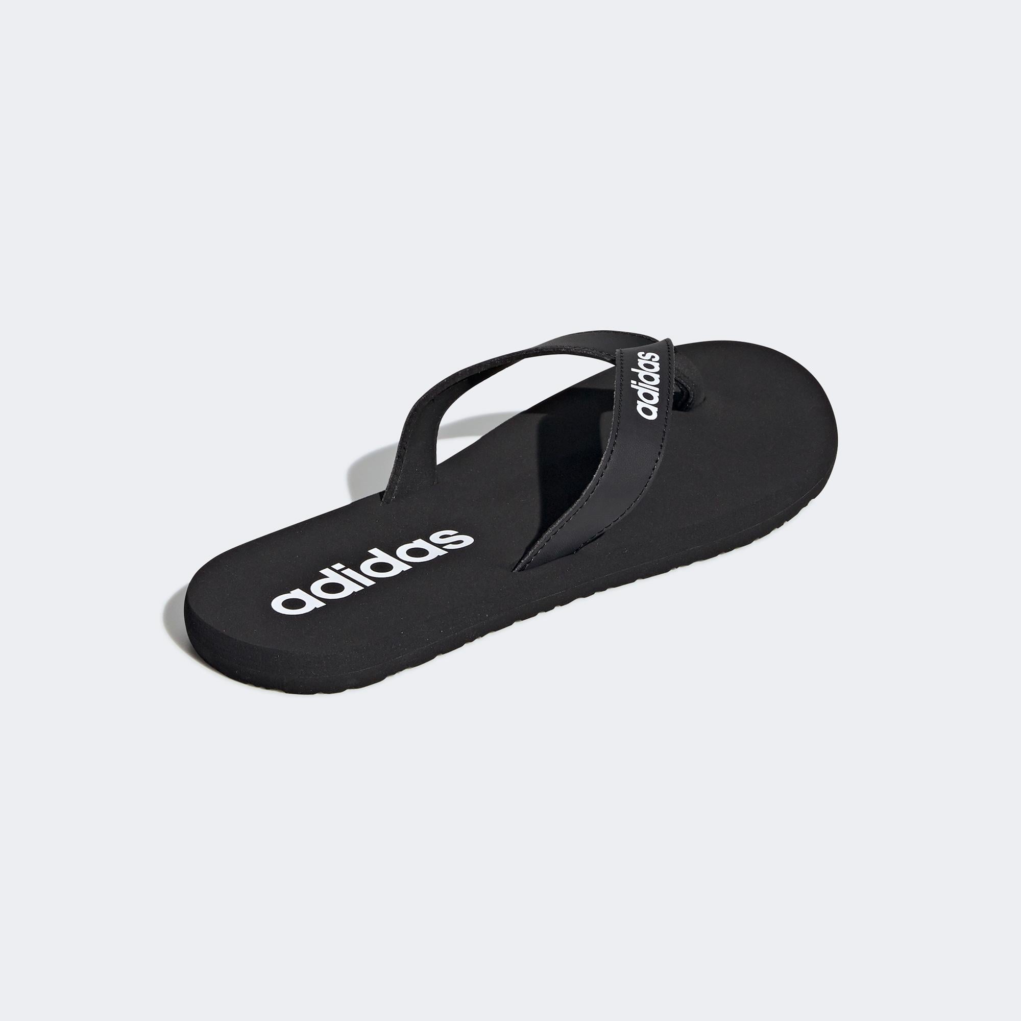 adidas Eezay Parmak Arası Erkek Siyah Terlik