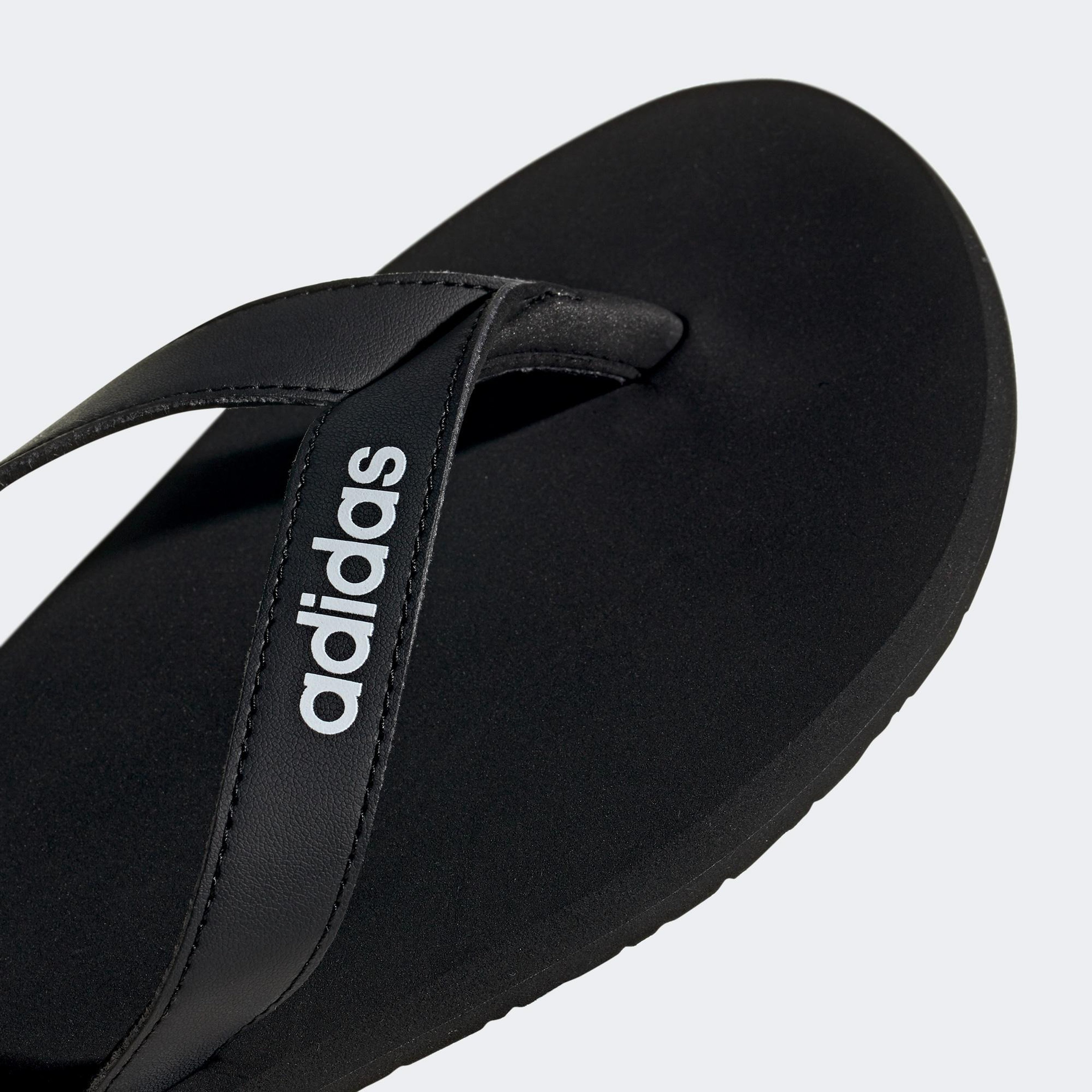 adidas Eezay Parmak Arası Erkek Siyah Terlik