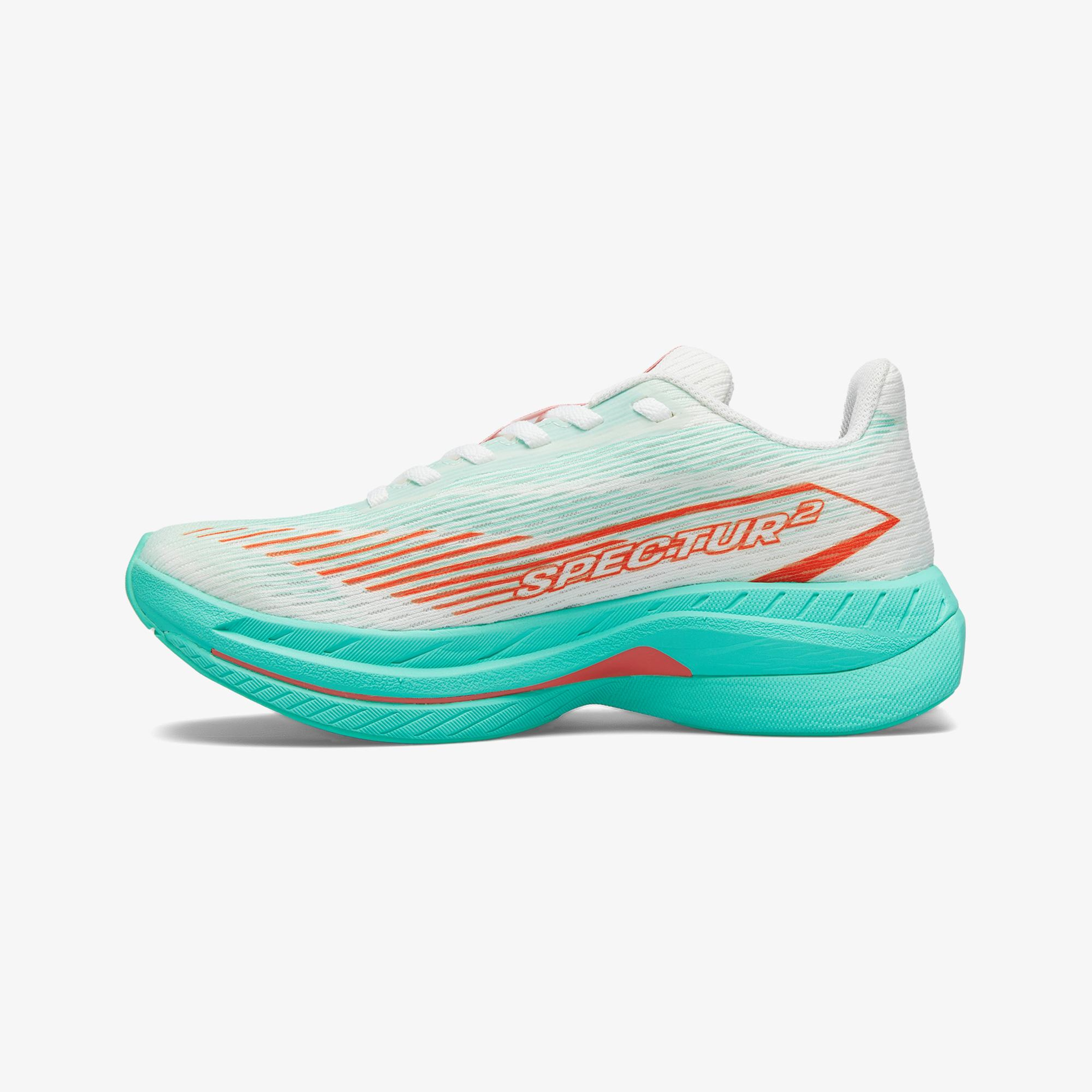 Salomon Spectur 2 Kadın Yeşil Koşu Ayakkabısı
