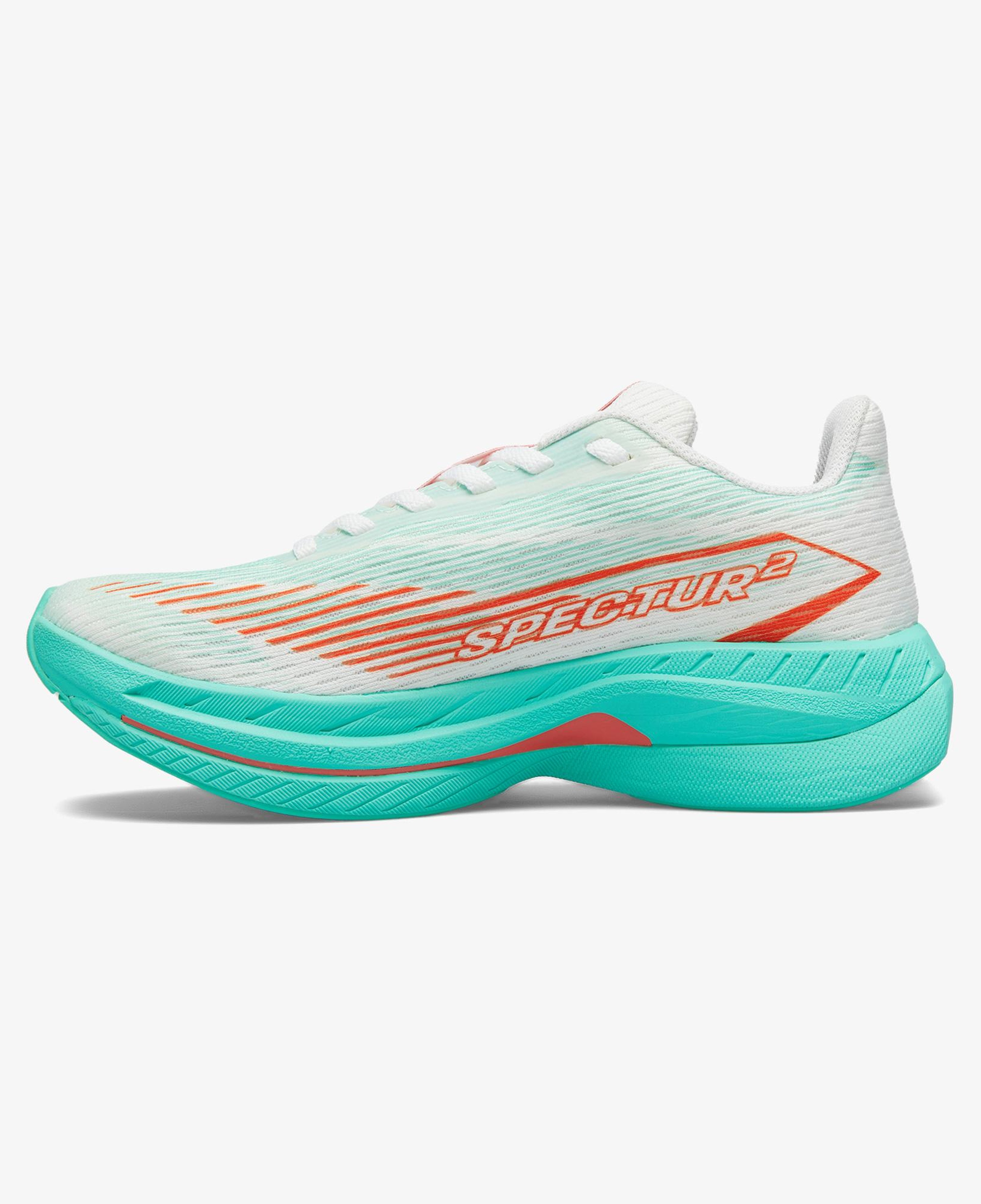 Salomon Spectur 2 Kadın Yeşil Koşu Ayakkabısı