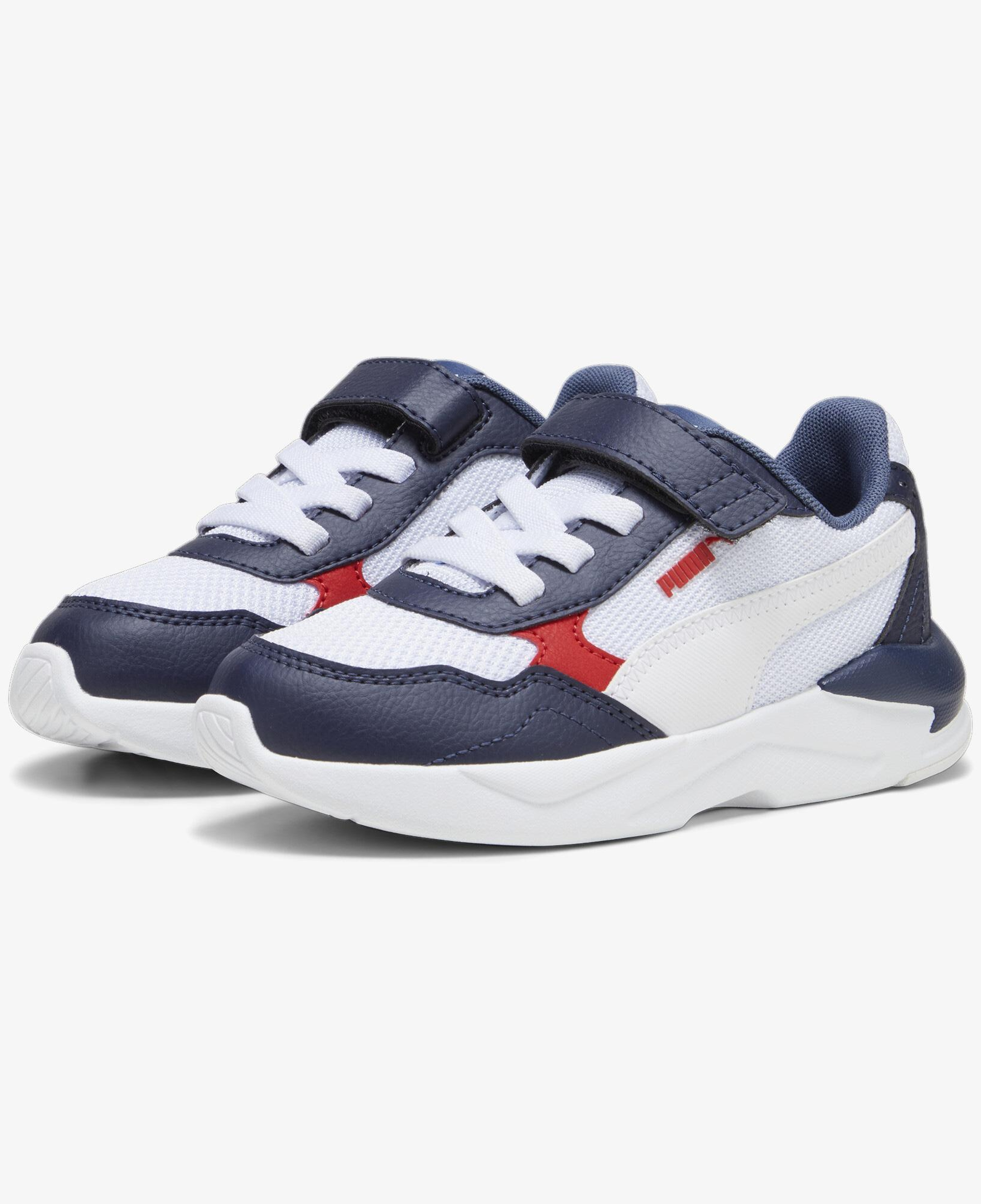 Puma X-Ray Speed Lite AC Çocuk Lacivert Spor Ayakkabı
