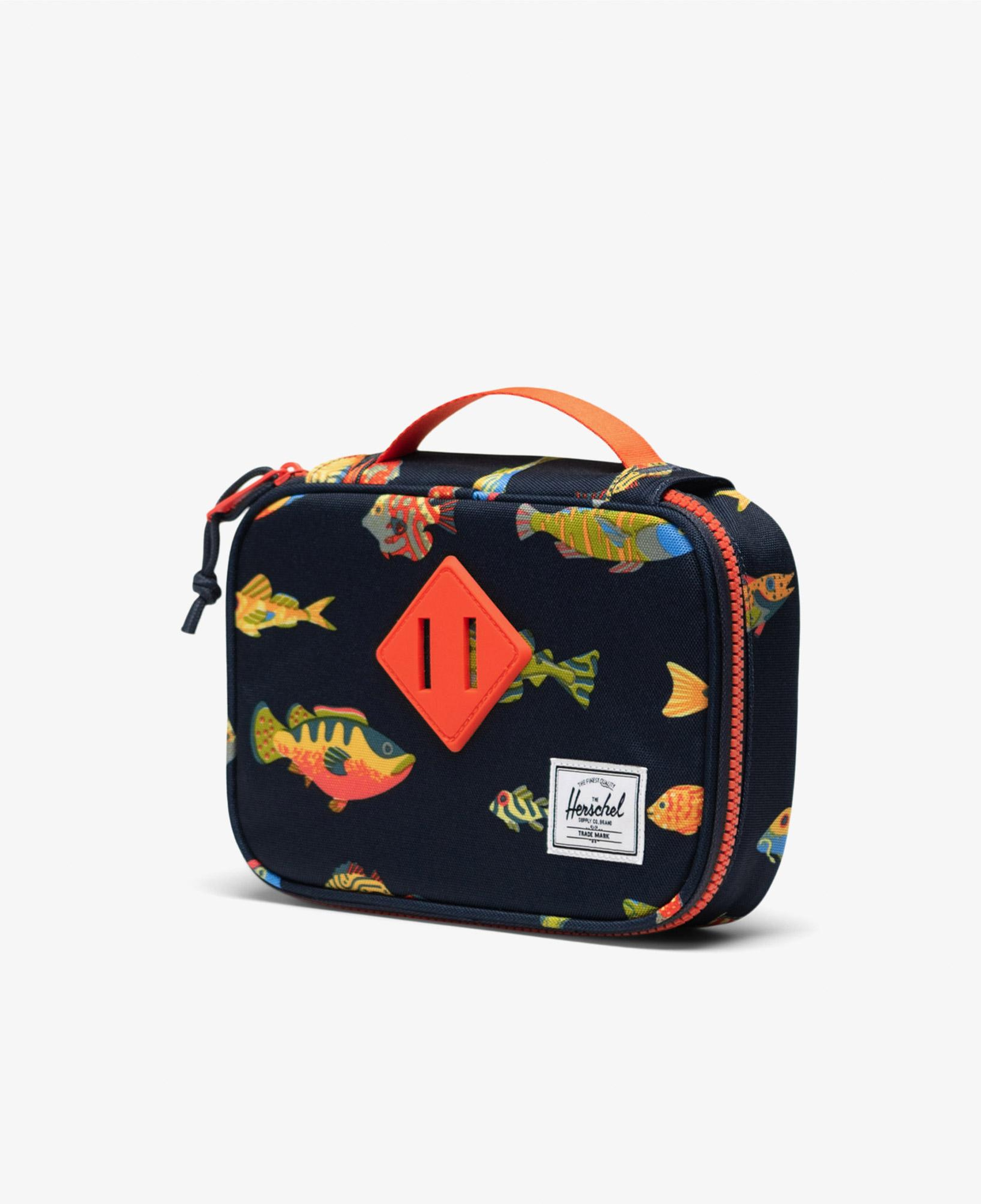 Herschel Heritage Something Fishy Çocuk Lacivert Kalem Kutusu