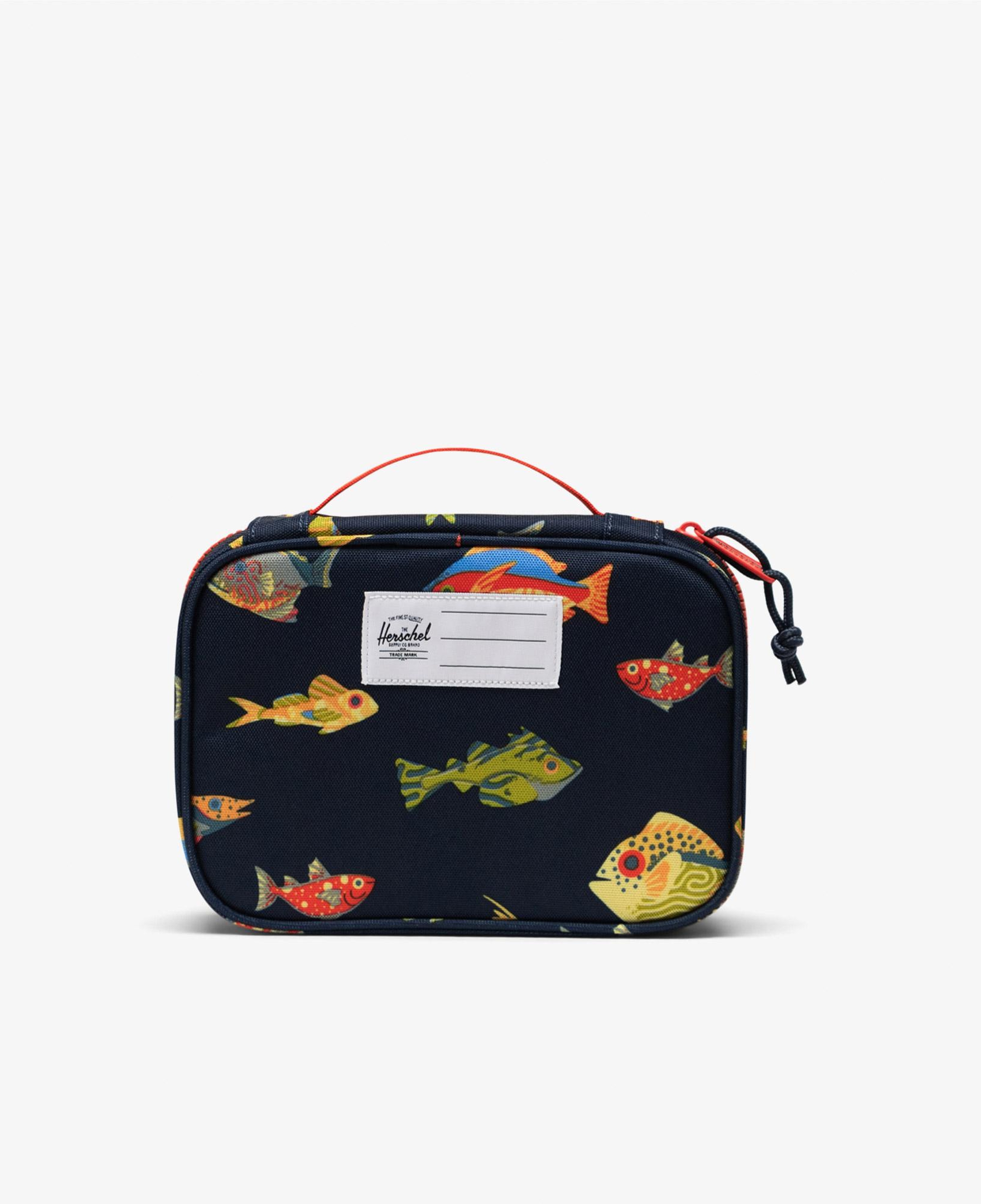 Herschel Heritage Something Fishy Çocuk Lacivert Kalem Kutusu