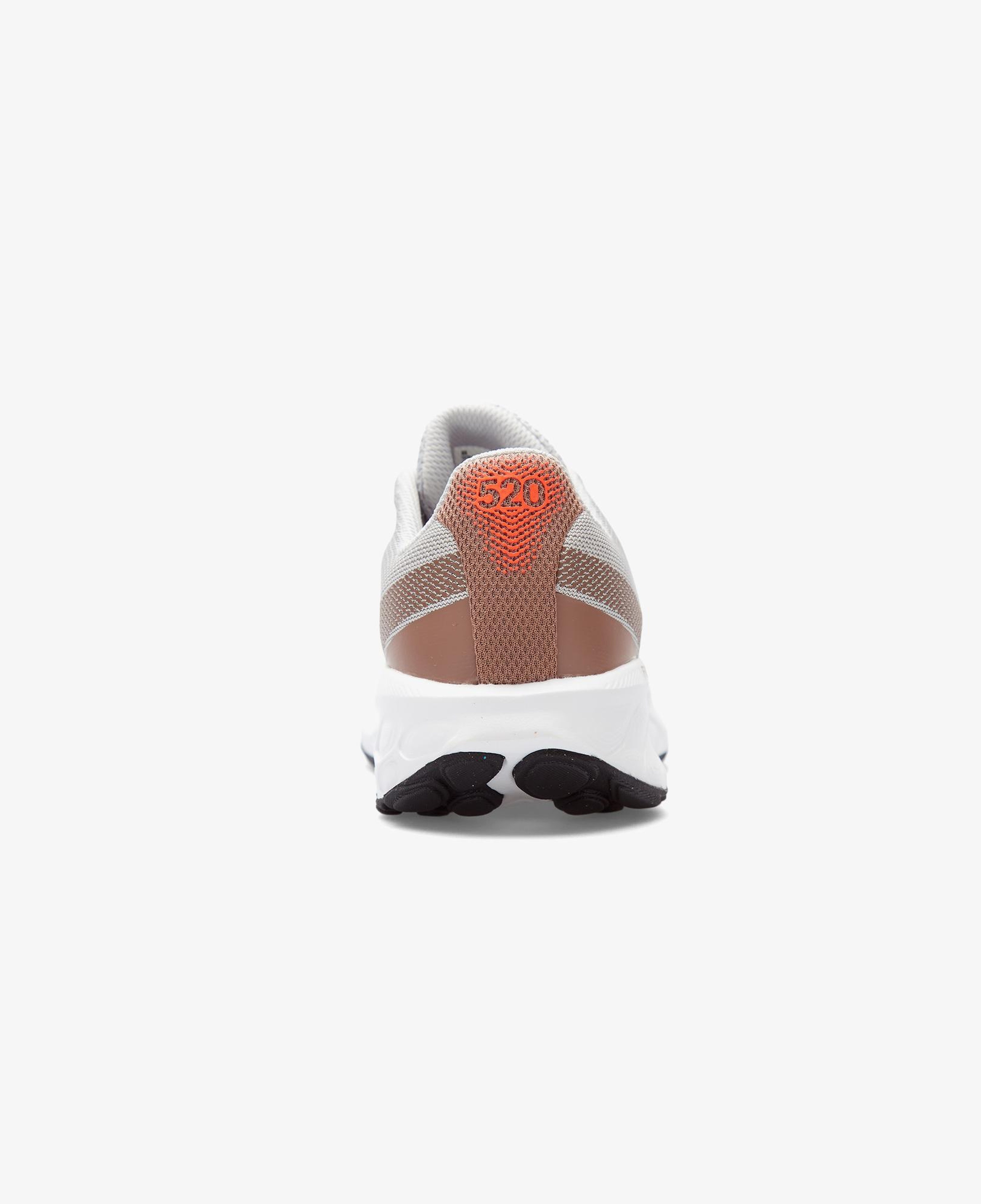 New Balance 520 Kadın Gri Koşu Ayakkabısı