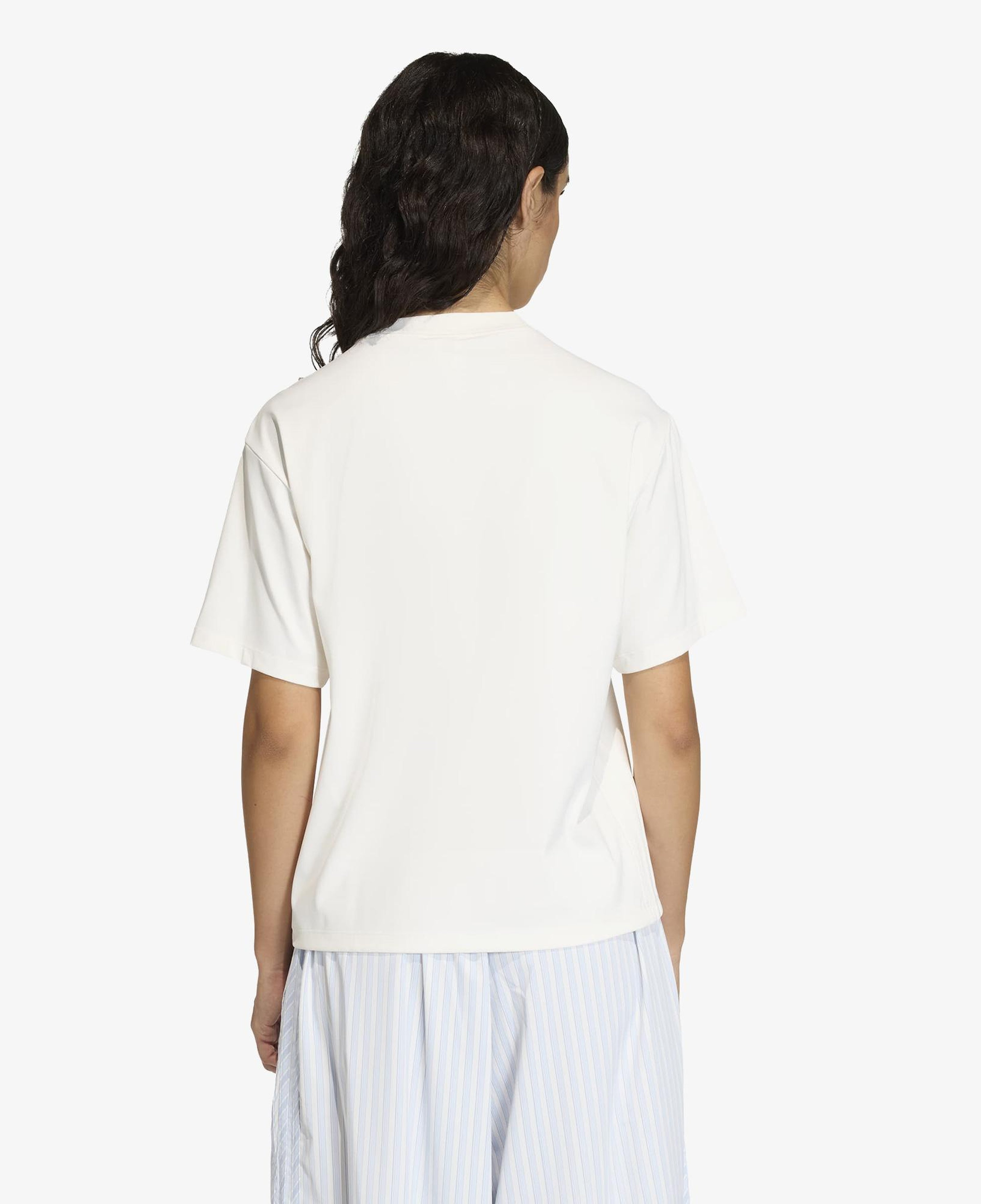 adidas Essential Kadın Beyaz T-Shirt