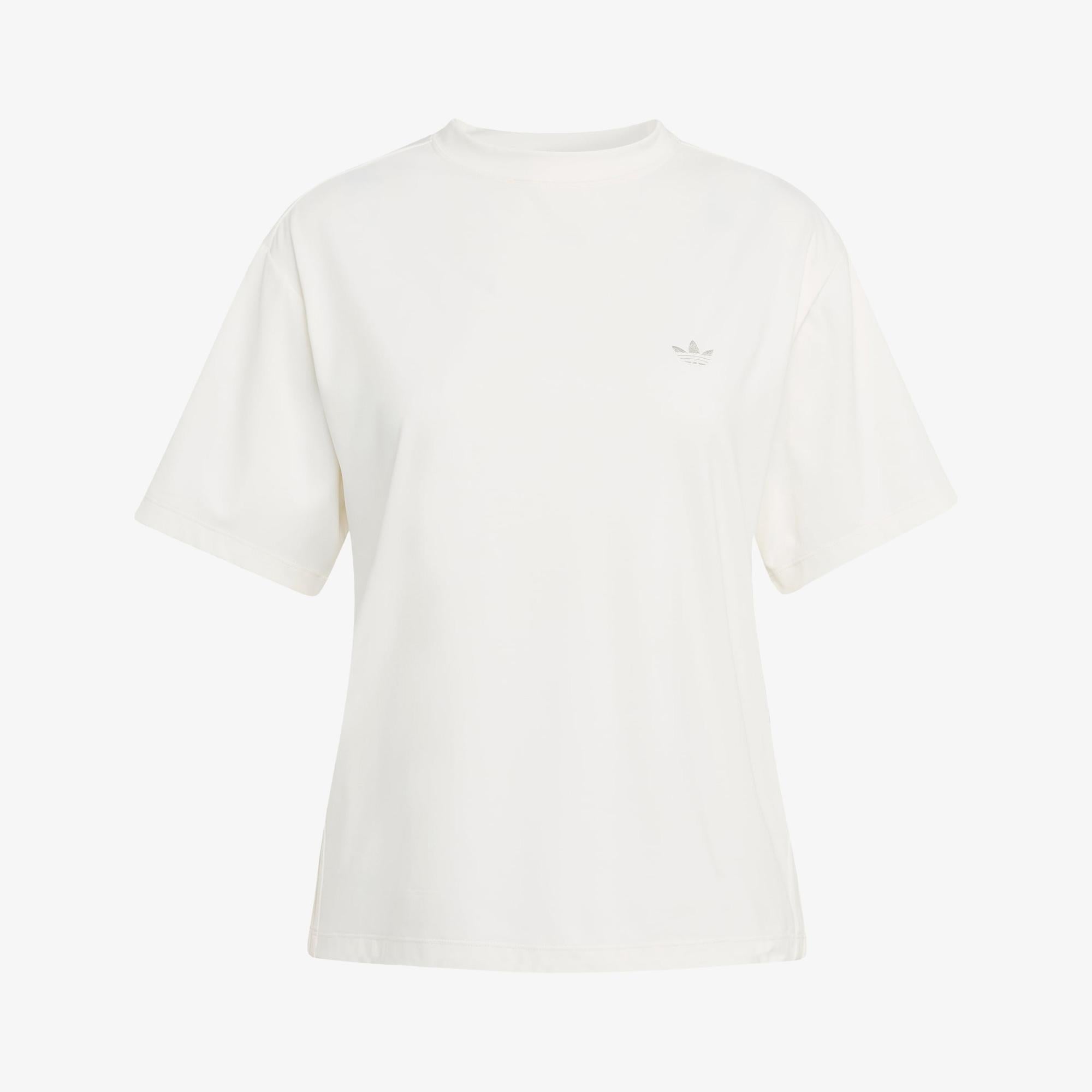 adidas Essential Kadın Beyaz T-Shirt