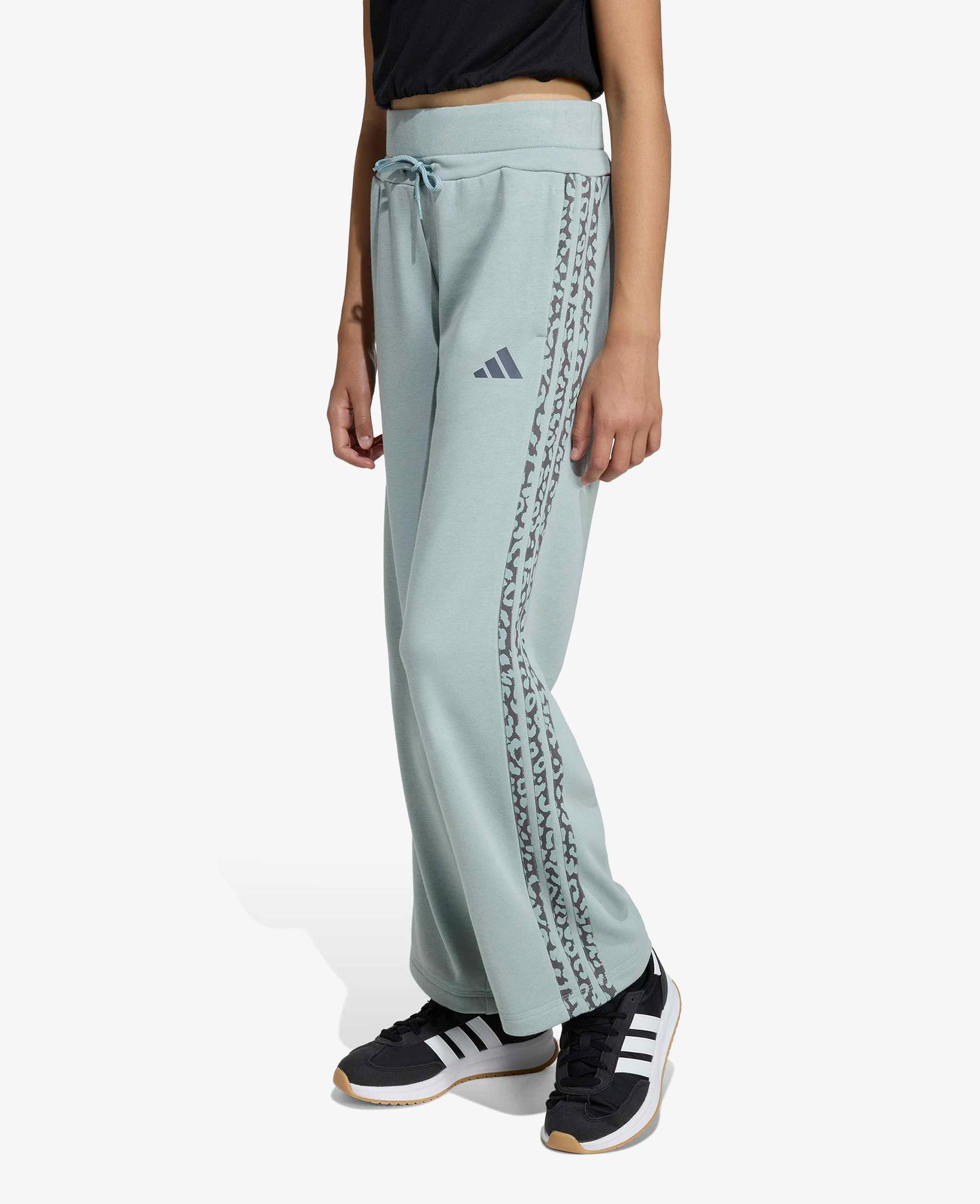 adidas Seasonal Animals Çocuk Yeşil Eşofman Altı