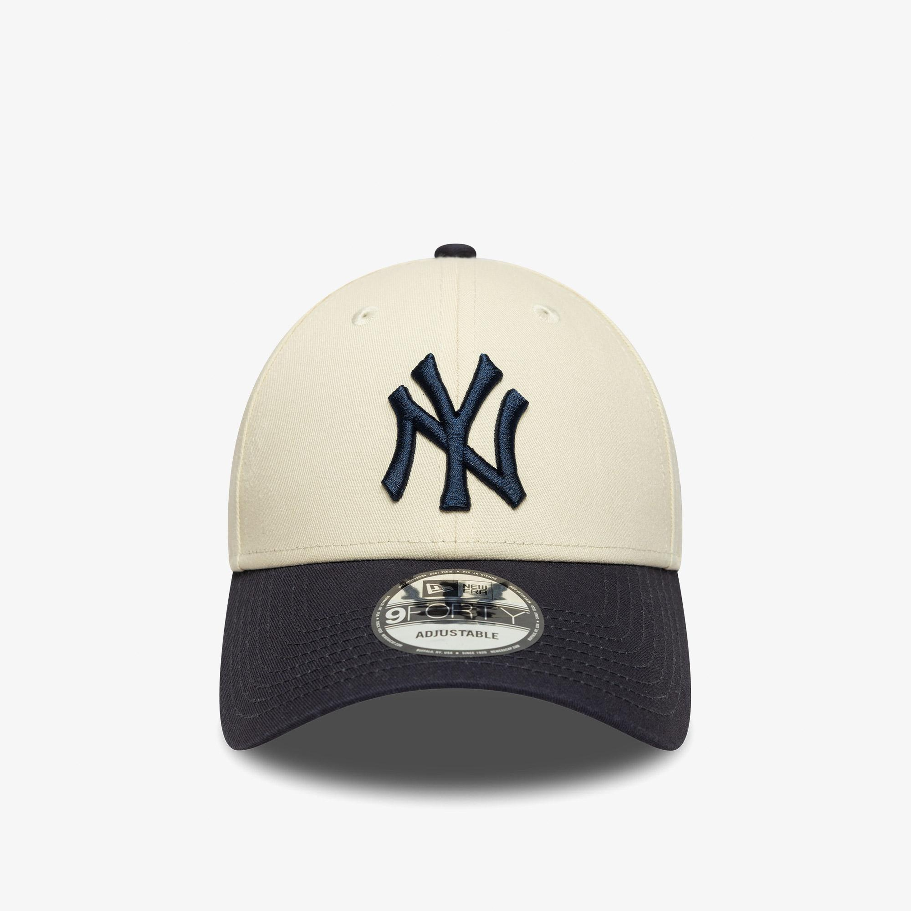 New Era 9Forty Neyyan Unisex Bej Şapka