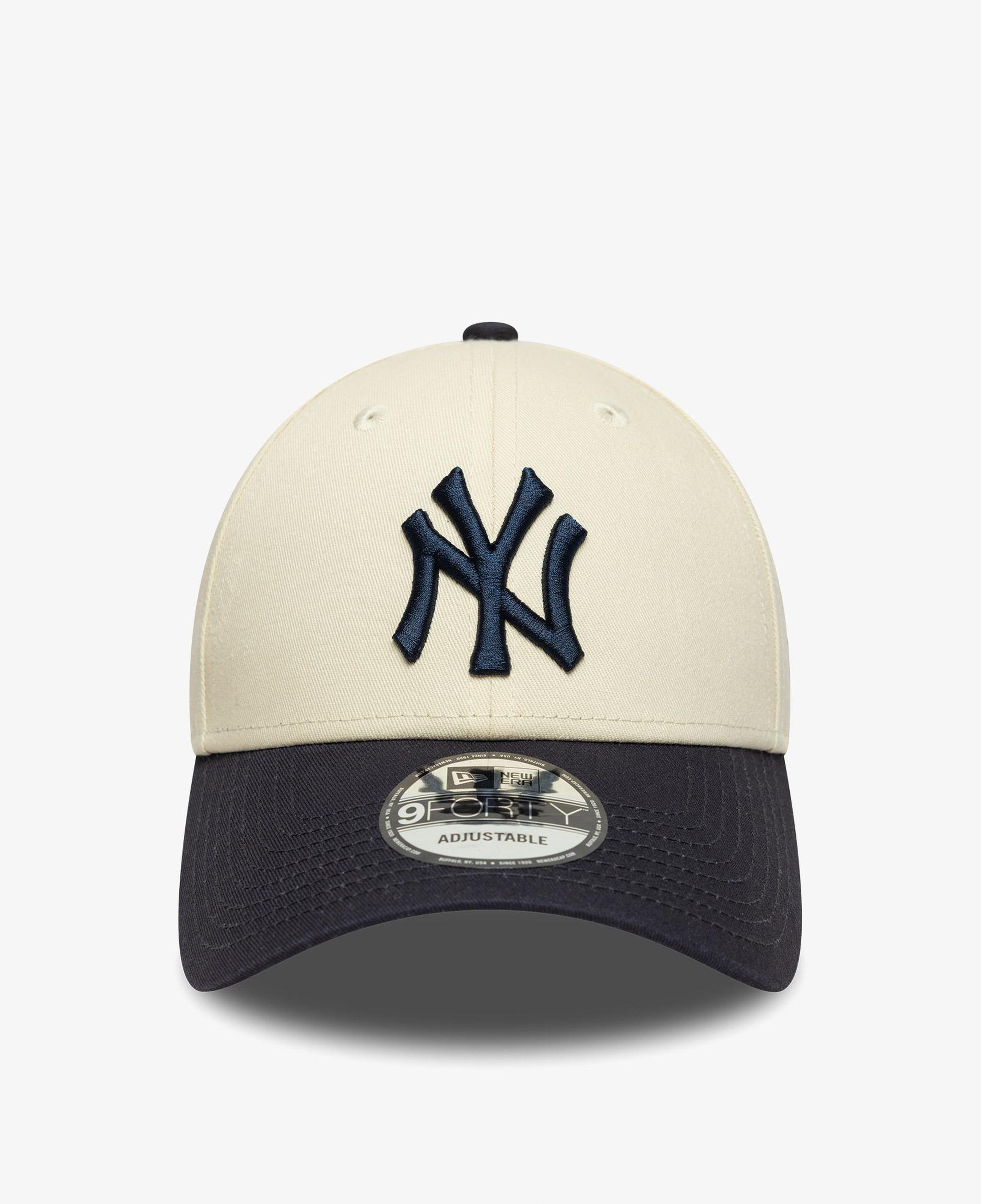 New Era 9Forty Neyyan Unisex Bej Şapka
