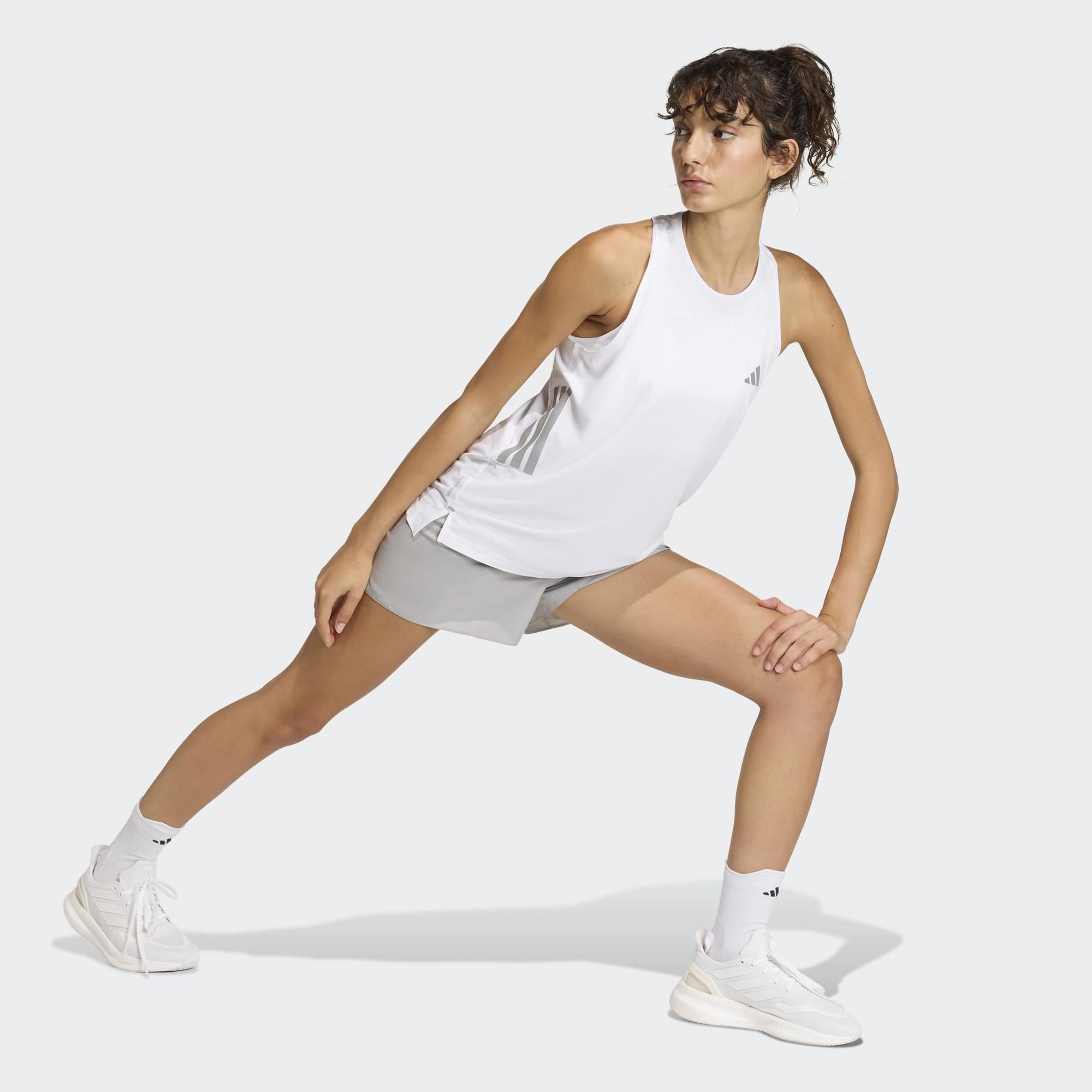 adidas Adi365 Climacool Kadın Beyaz Koşu Atleti