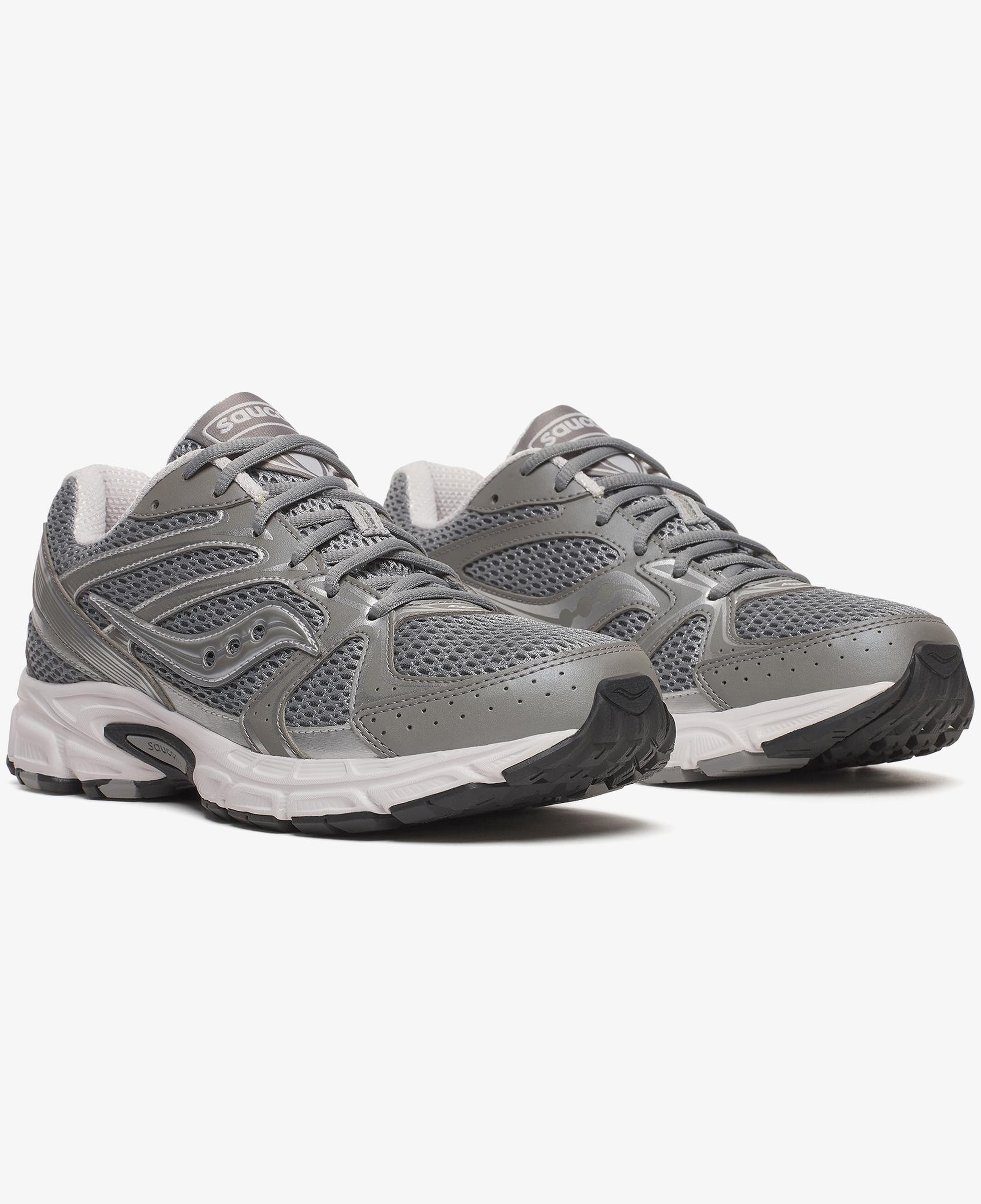 Saucony Ride Millennium Unisex Gri Spor Ayakkabı