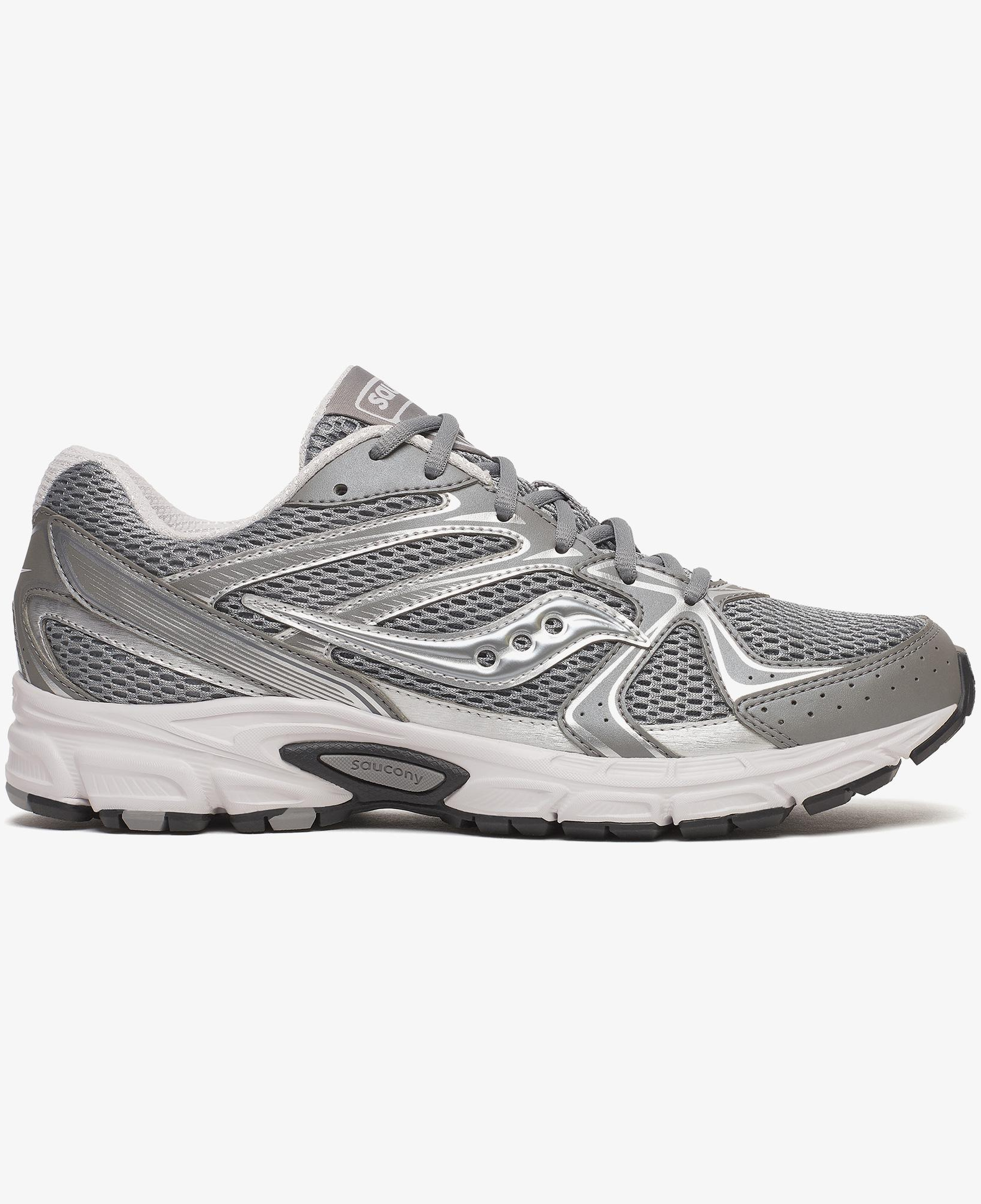 Saucony Ride Millennium Unisex Gri Spor Ayakkabı