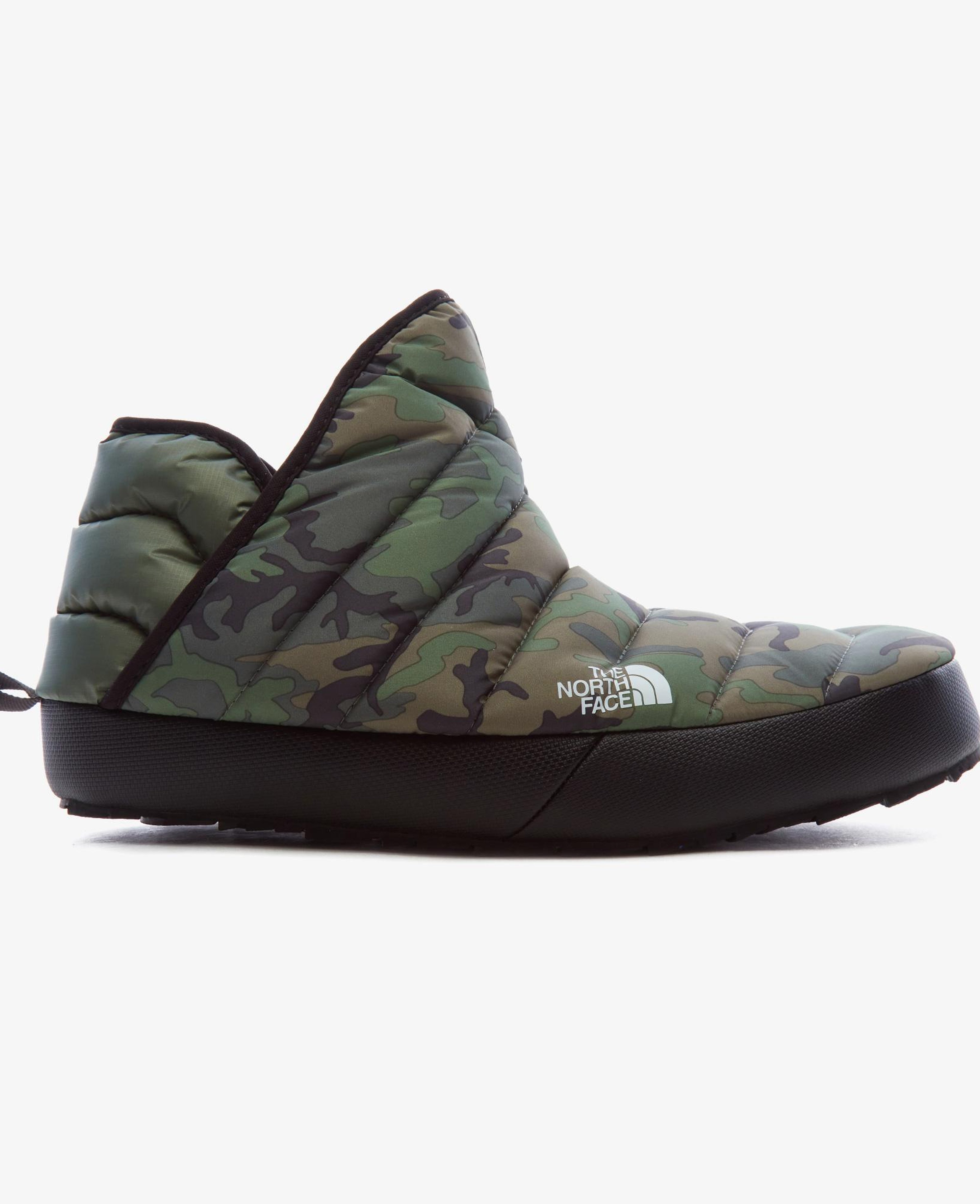 The North Face Thermoball Traction Gri Erkek Bot